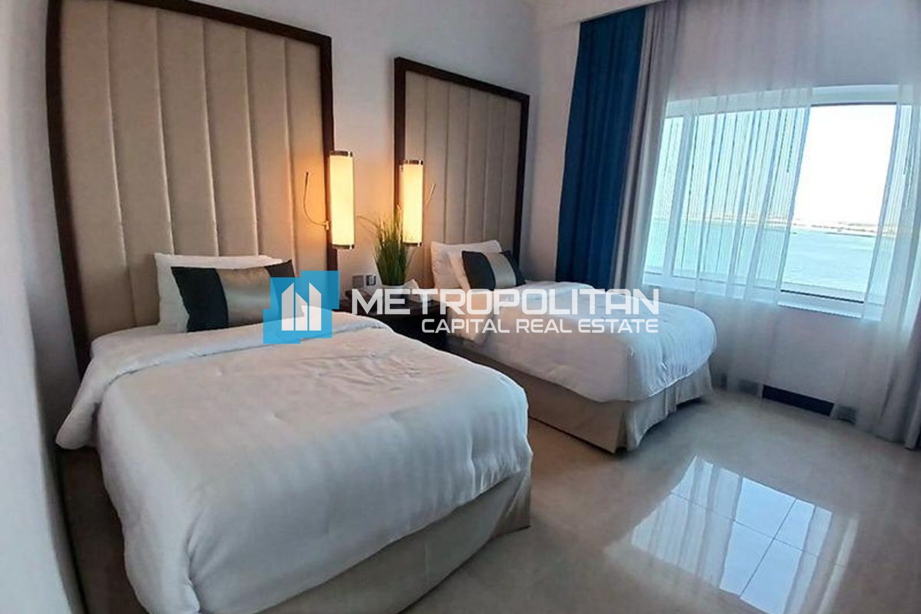 Image - Fairmont Marina Residences, The Marina, Abu Dhabi | Project - Apartment