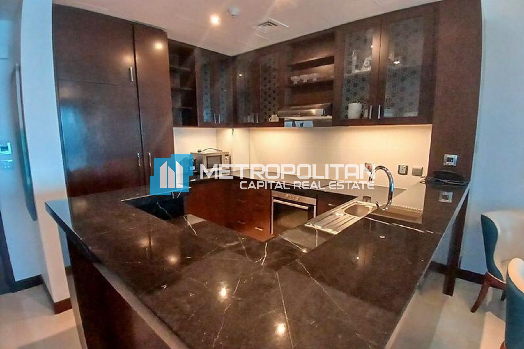 Image - Fairmont Marina Residences, The Marina, Abu Dhabi | Project - Apartment