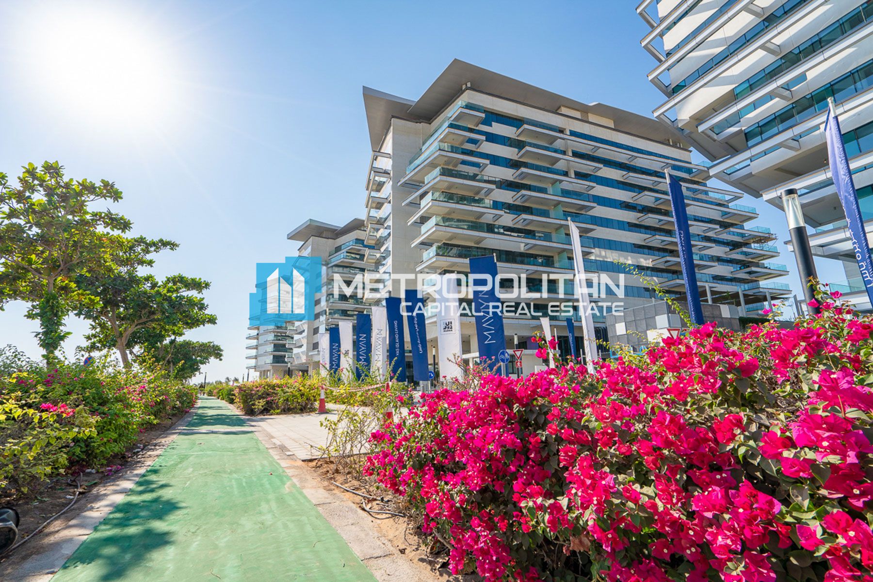 Image - Mayan 2, Yas Island, Abu Dhabi | Project - Apartment
