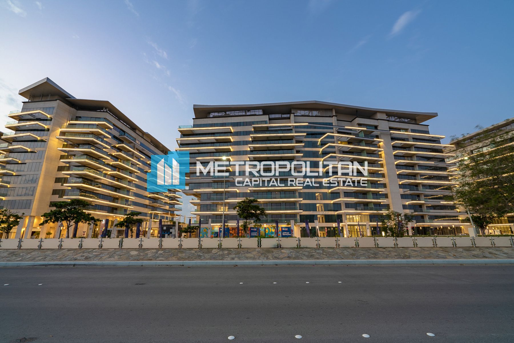 Image - Mayan 2, Yas Island, Abu Dhabi | Project - Apartment