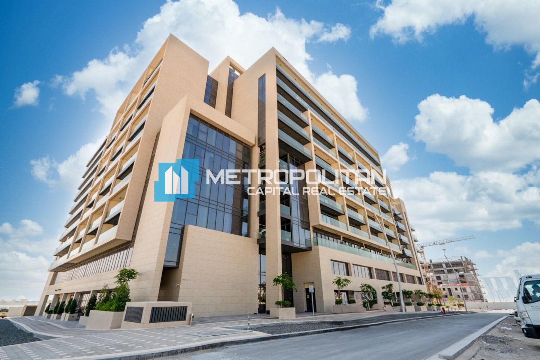Image - Soho Square Residences, Saadiyat Island, Abu Dhabi | Project - Apartment
