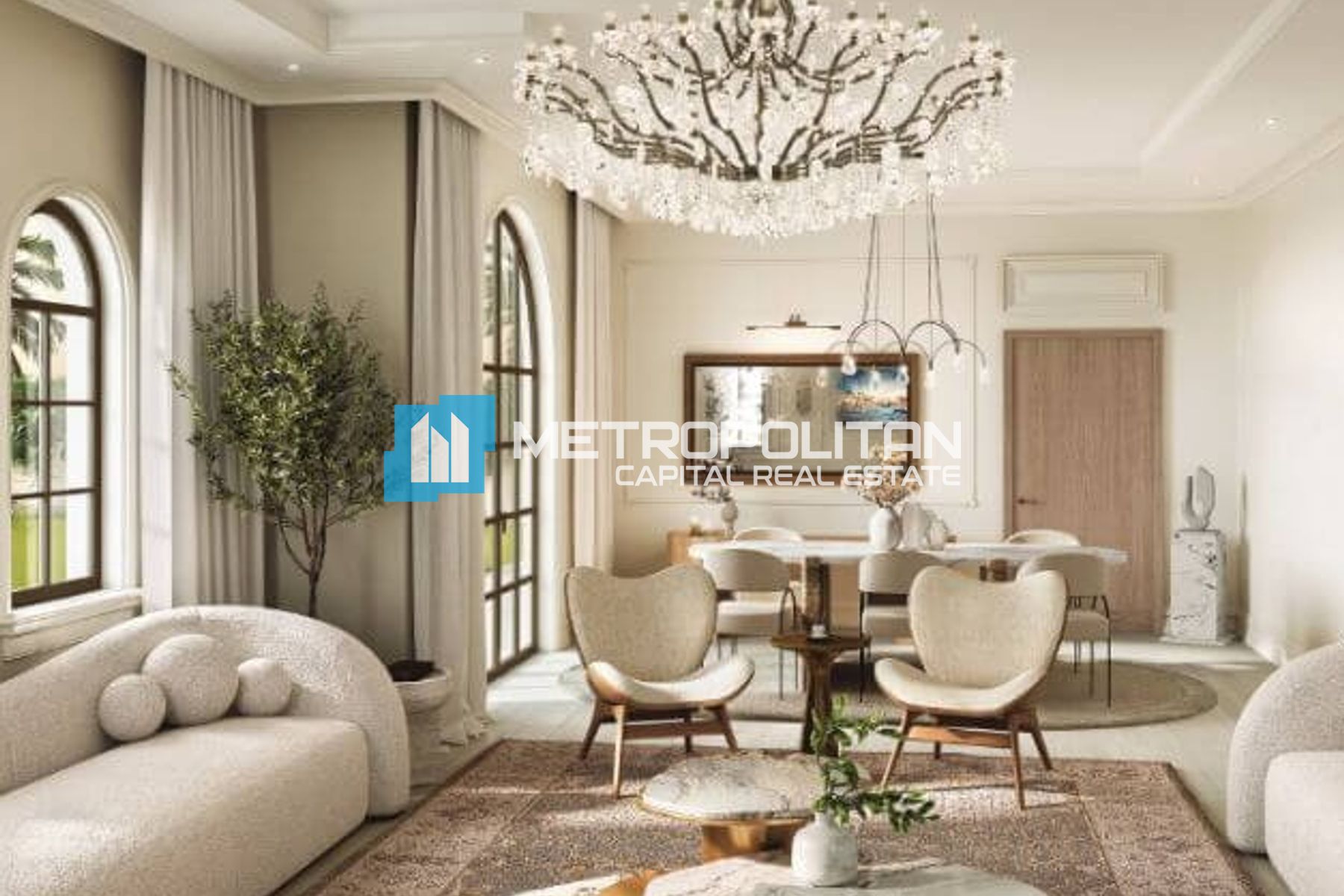 Image - Bloom Living, Khalifa City, Abu Dhabi | Project - Villa