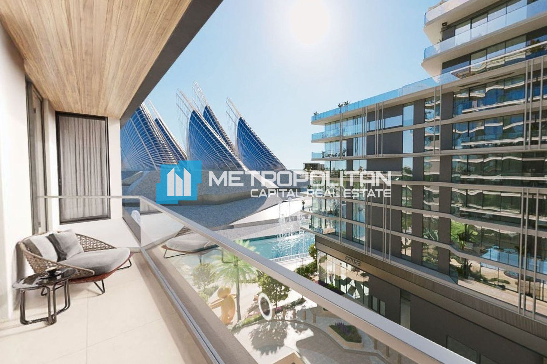 2BR with Maids | Partial Museum View | High ROI