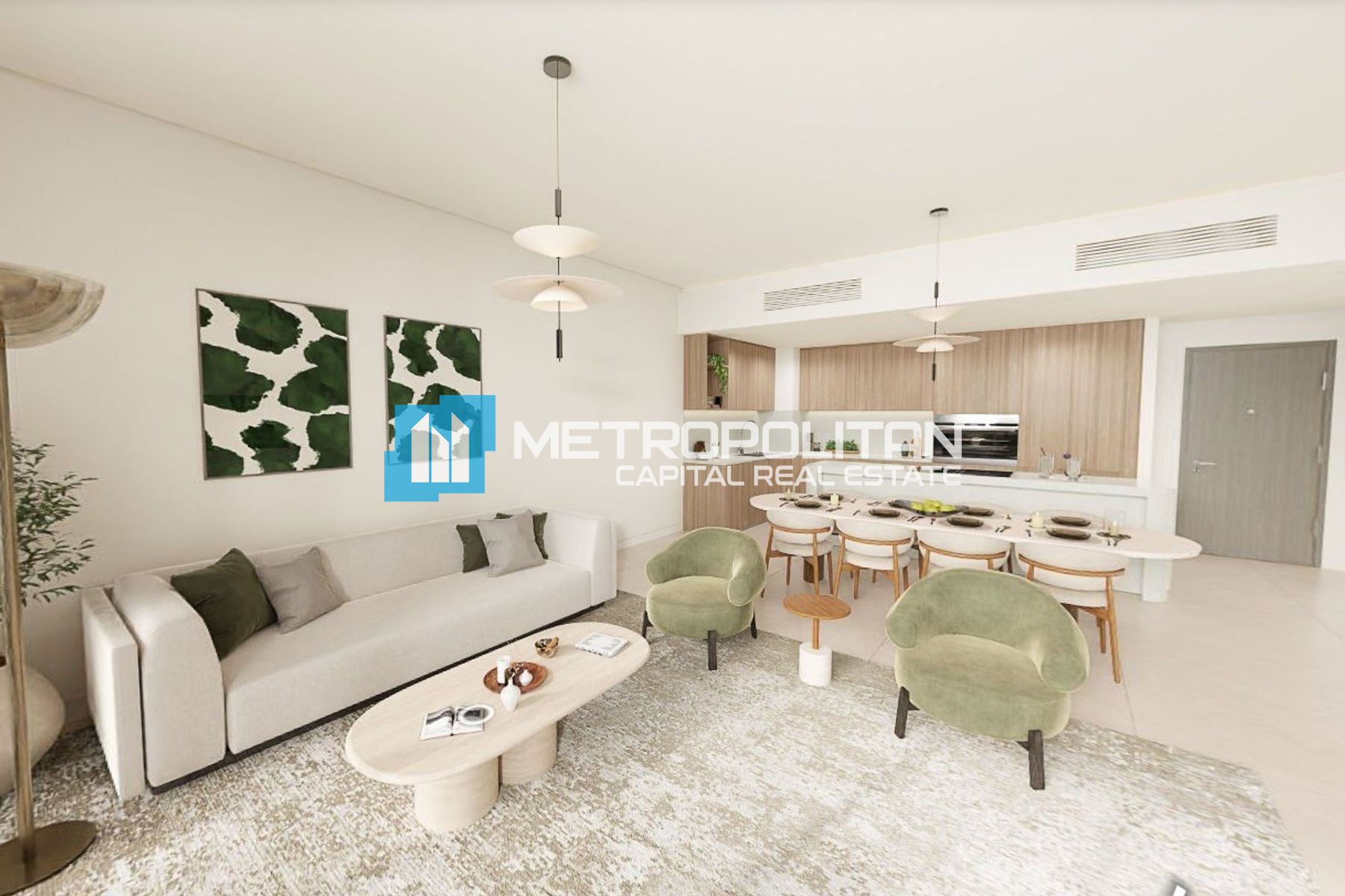 Image - The Source II, Saadiyat Island, Abu Dhabi | Project - Apartment