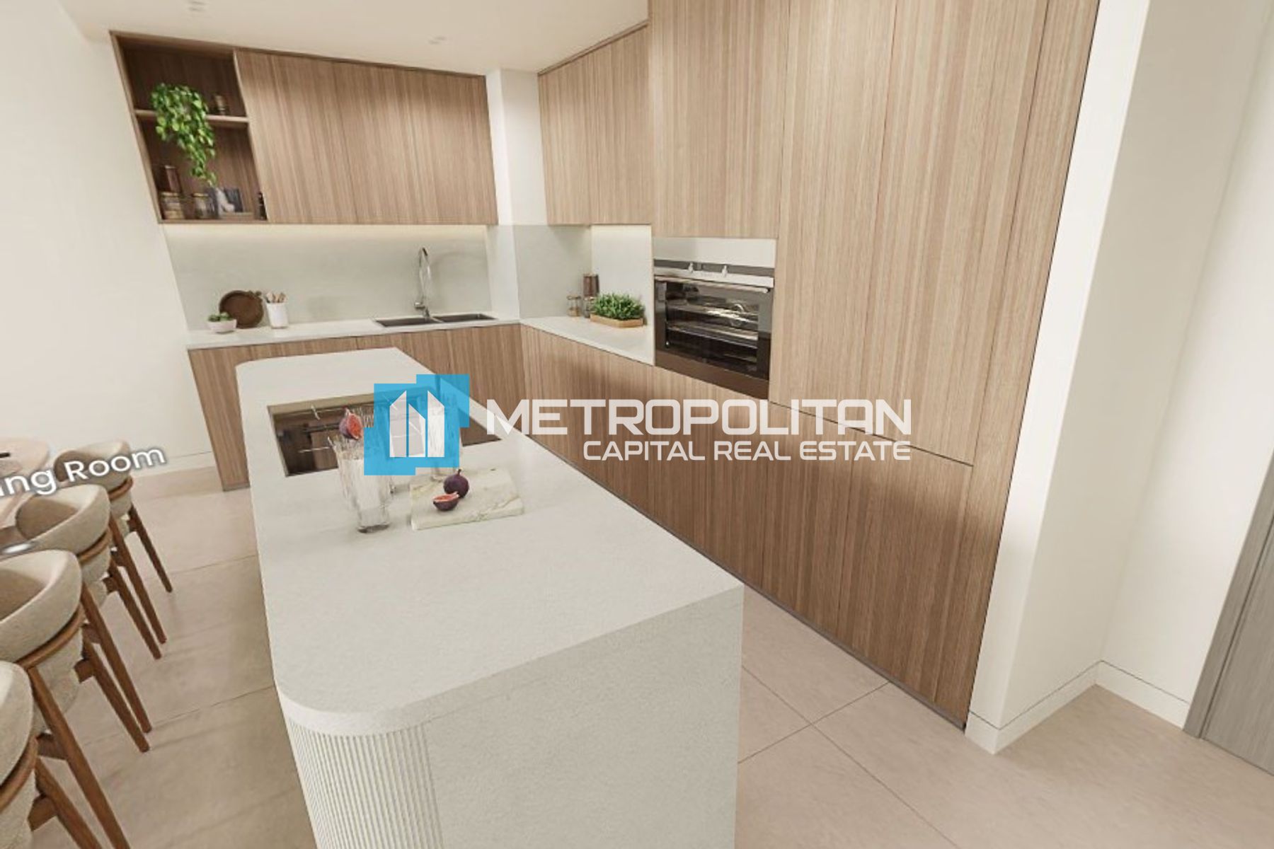 Image - The Source II, Saadiyat Island, Abu Dhabi | Project - Apartment