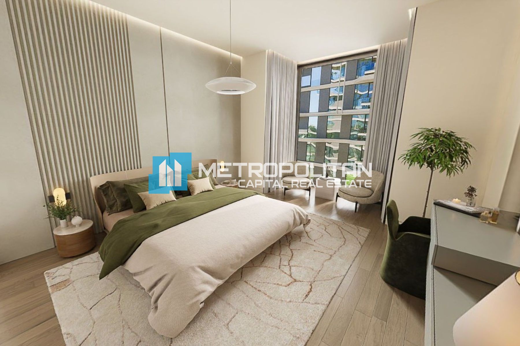 Image - The Source II, Saadiyat Island, Abu Dhabi | Project - Apartment