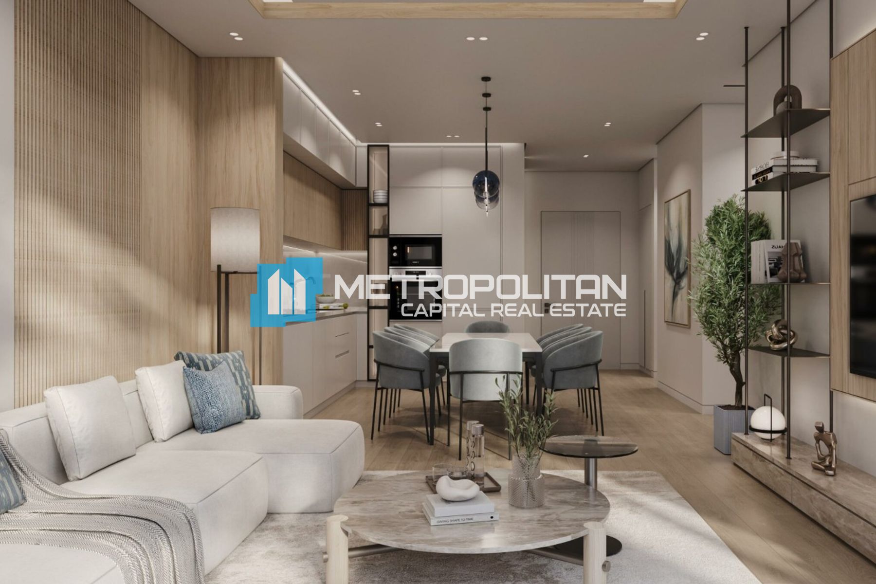 Image - Bab Al Qasr Canal View Residence 22, Al Raha Beach, Abu Dhabi | Project - Apartment