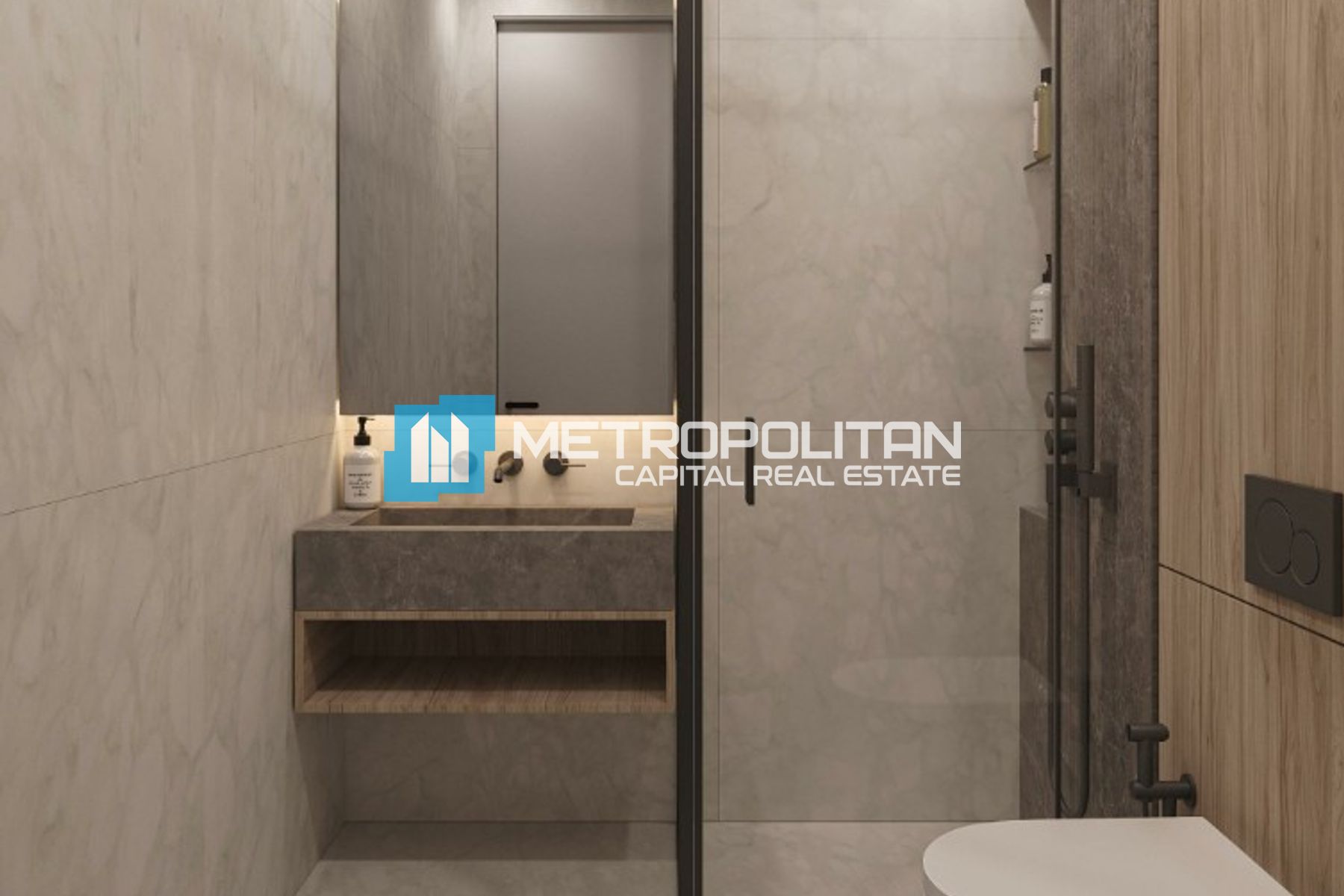 Image - Bab Al Qasr Canal View Residence 22, Al Raha Beach, Abu Dhabi | Project - Apartment