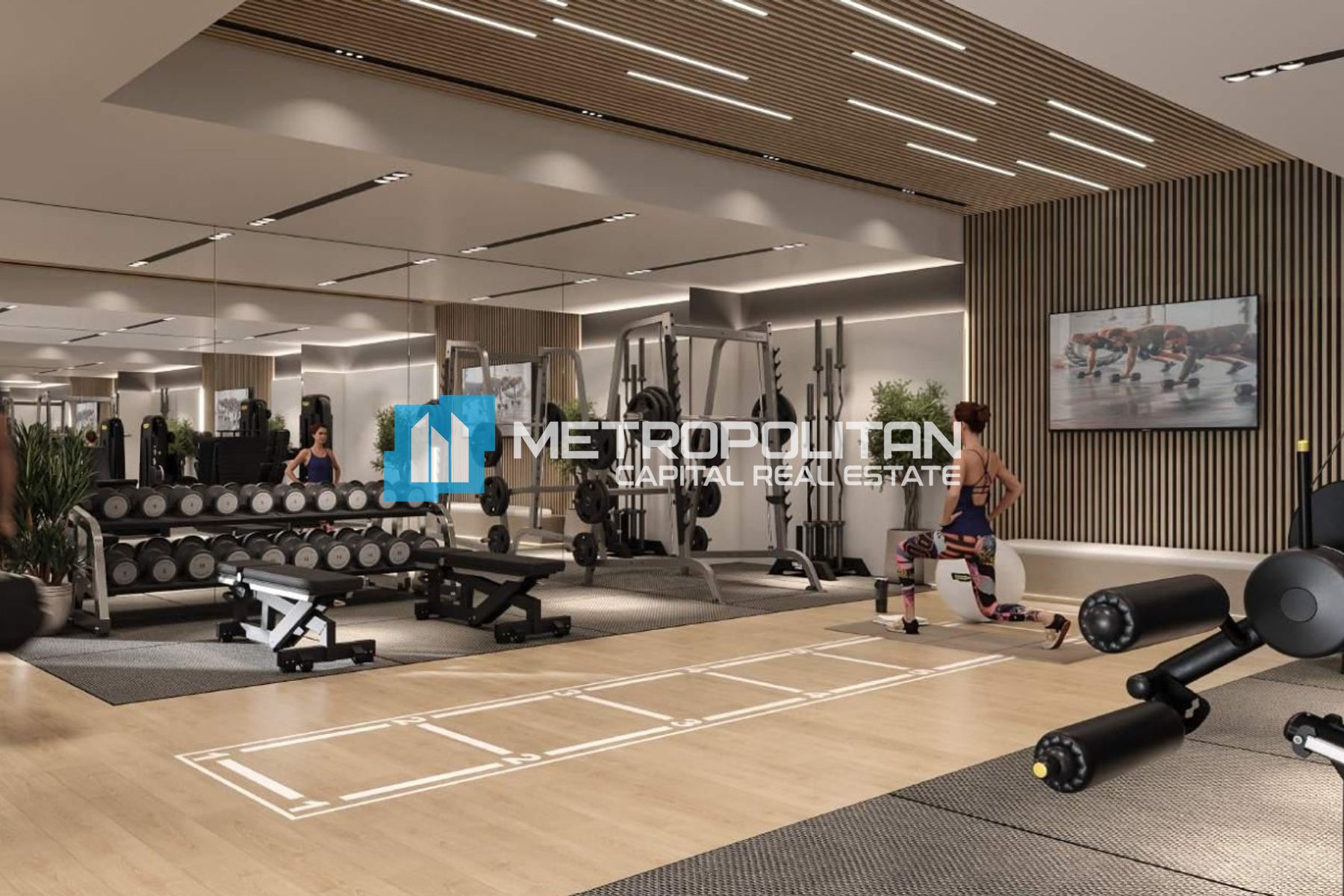 Image - Bab Al Qasr Canal View Residence 22, Al Raha Beach, Abu Dhabi | Project - Apartment