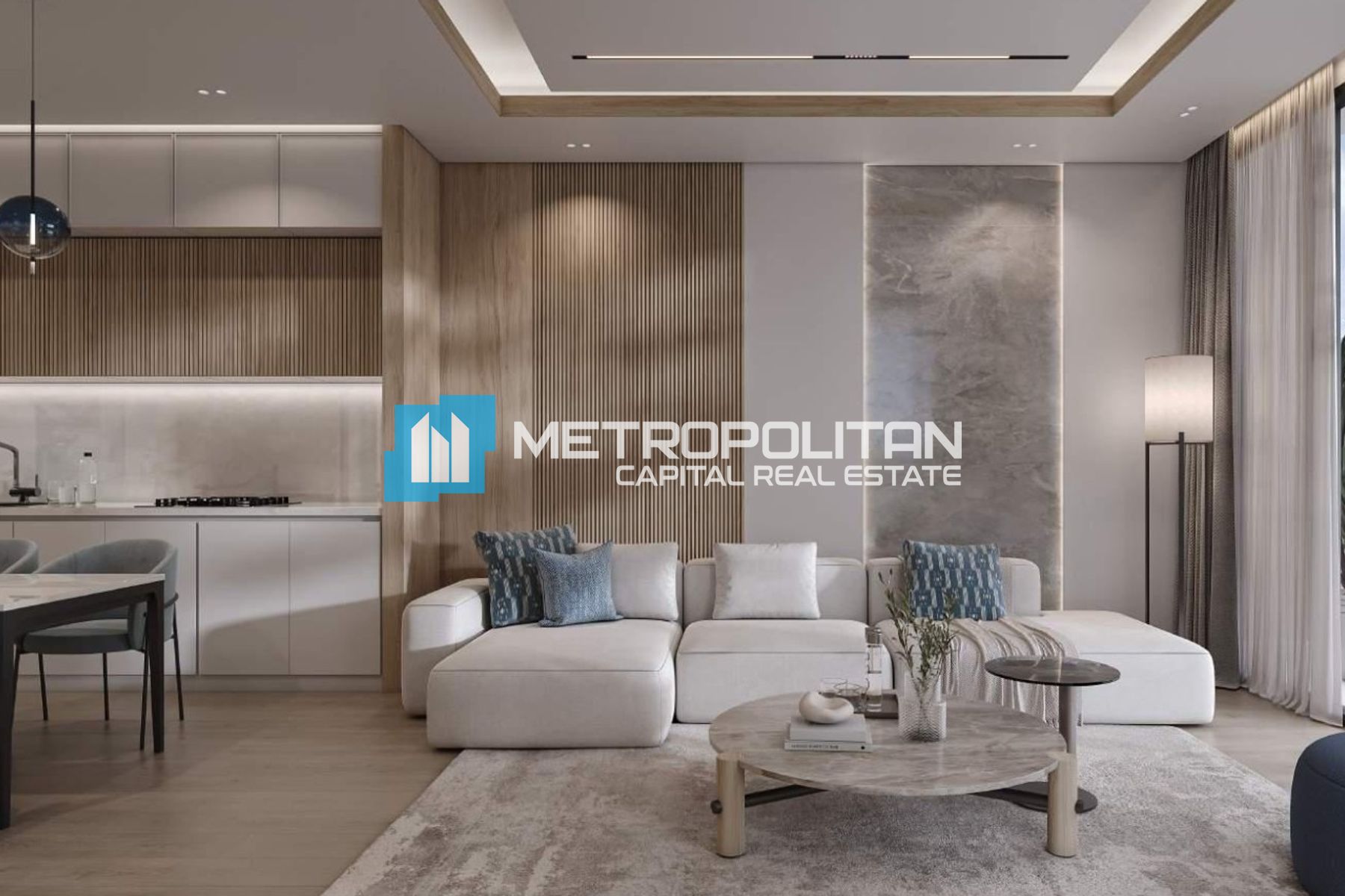 Image - Bab Al Qasr Canal View Residence 22, Al Raha Beach, Abu Dhabi | Project - Apartment