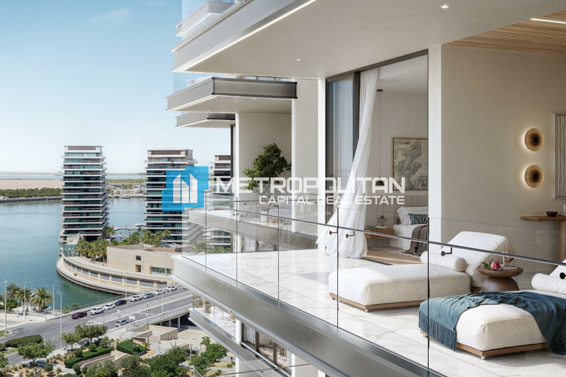 Image - Bab Al Qasr Canal View Residence 22, Al Raha Beach, Abu Dhabi | Project - Apartment