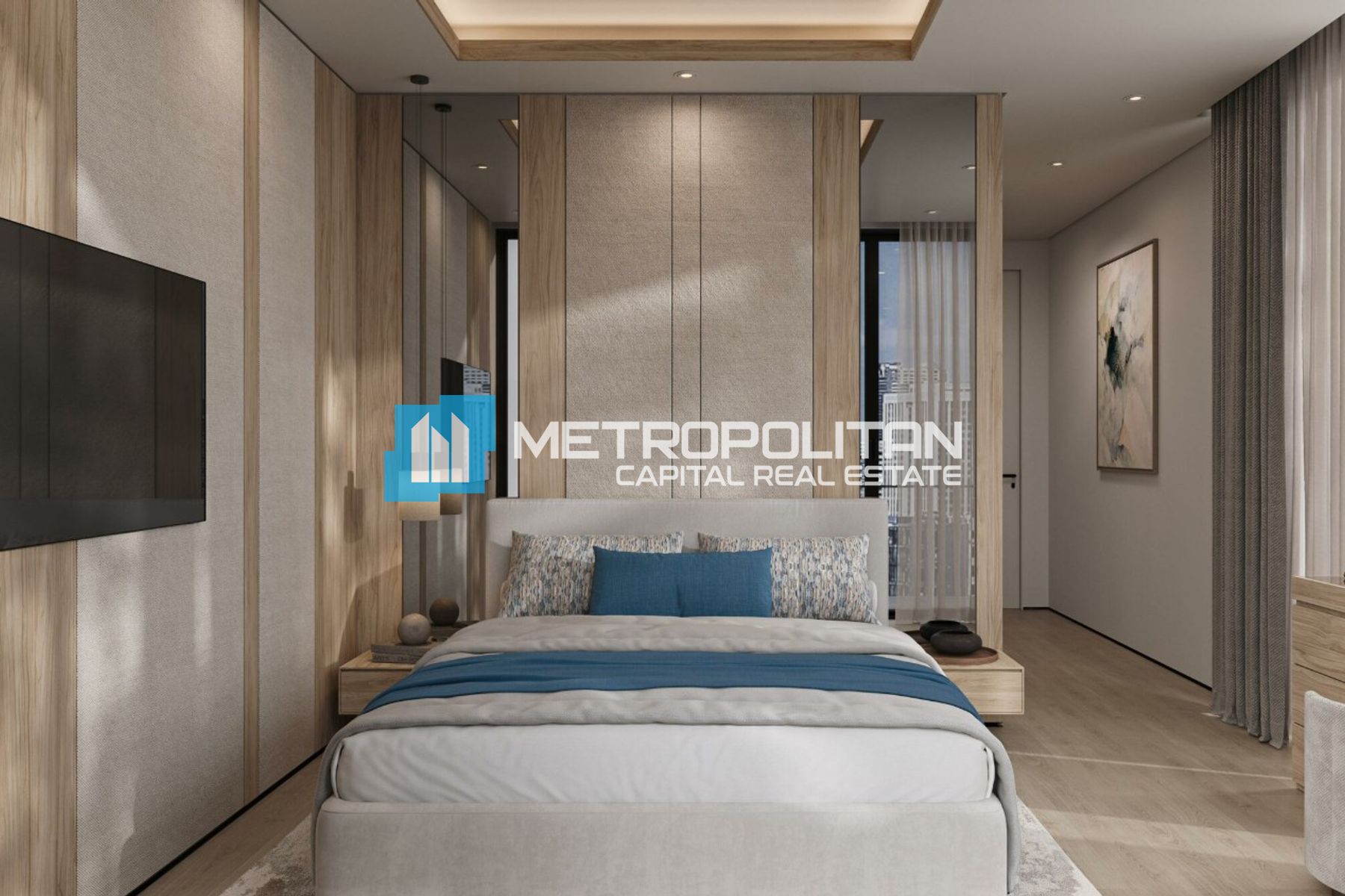 Image - Bab Al Qasr Canal View Residence 22, Al Raha Beach, Abu Dhabi | Project - Apartment