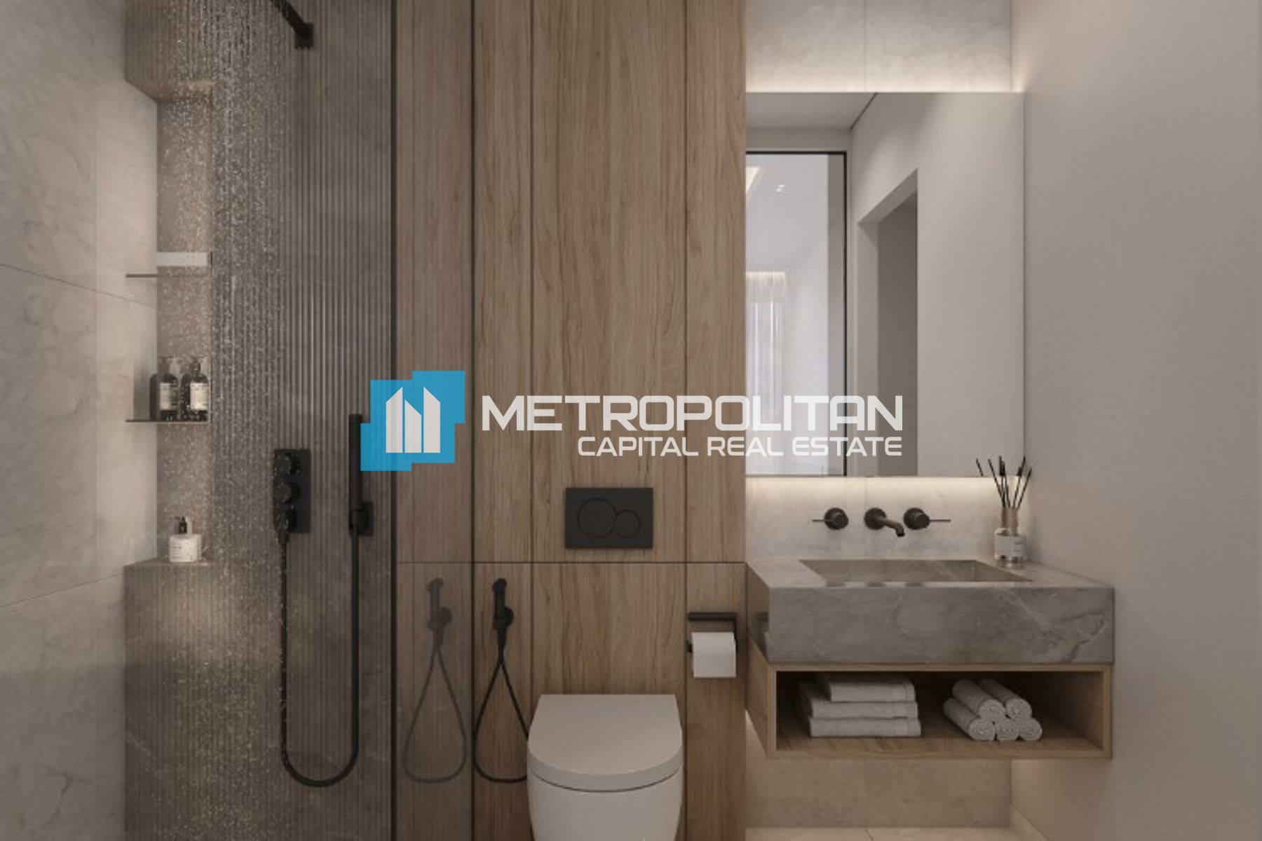 Image - Bab Al Qasr Canal View Residence 22, Al Raha Beach, Abu Dhabi | Project - Apartment