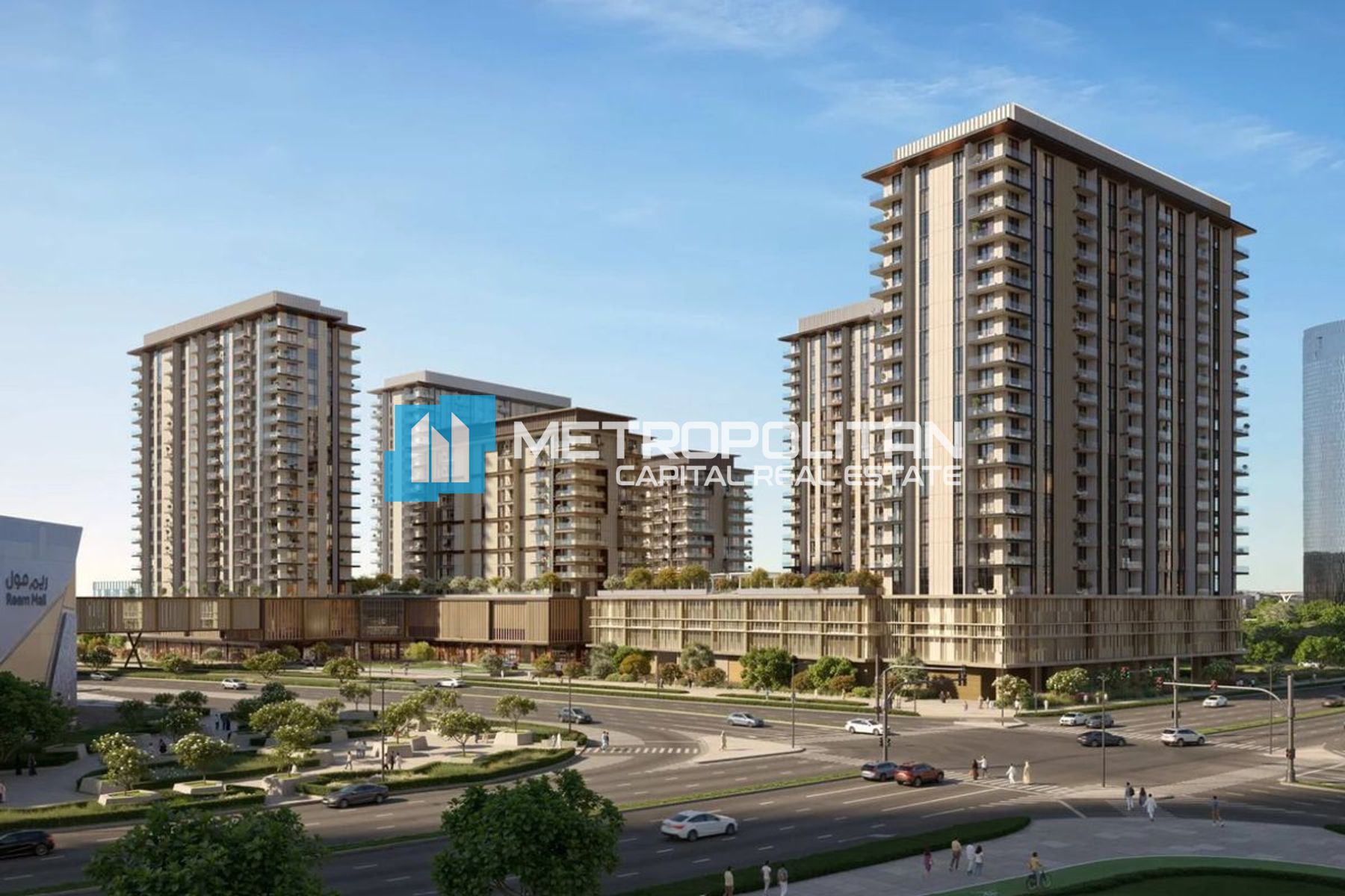 Image - Tara A, Al Reem Island, Abu Dhabi | Project - Apartment