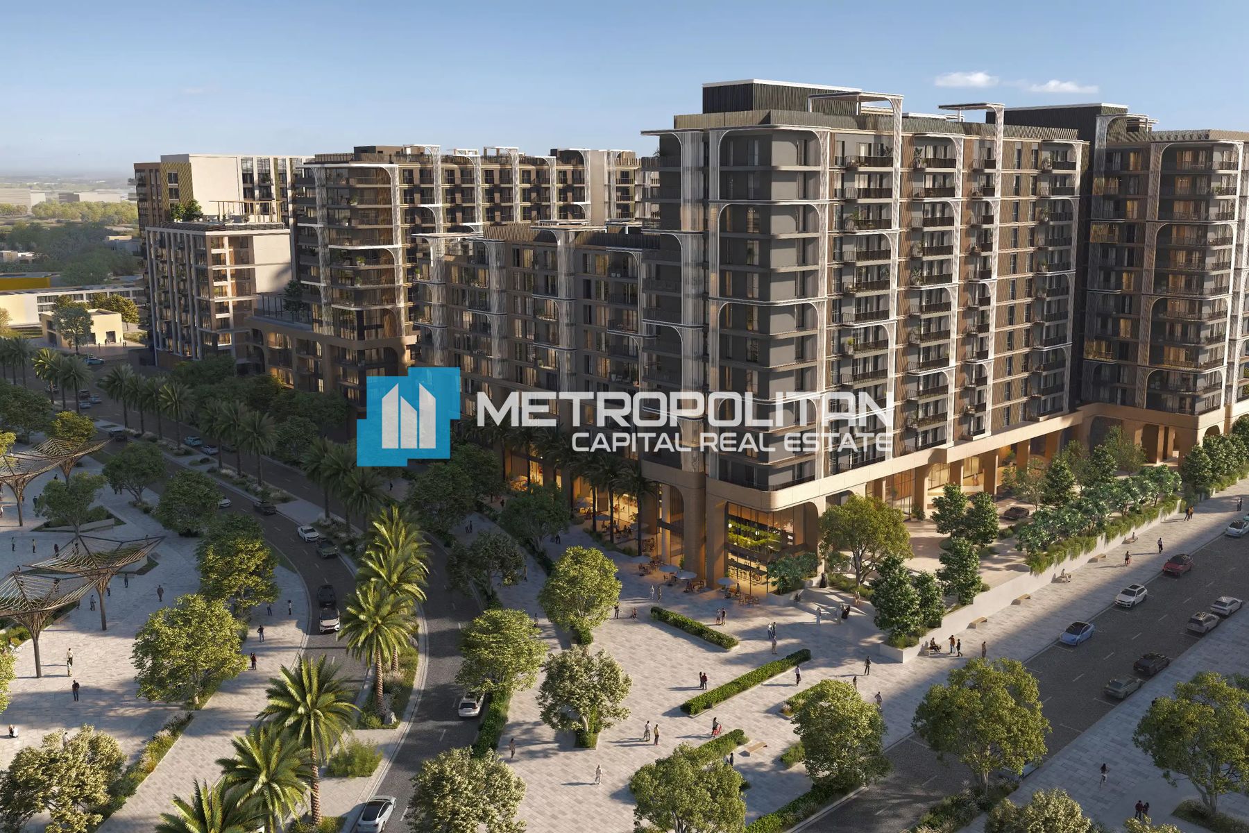 Image - Manarat Living III, Saadiyat Island, Abu Dhabi | Project - Apartment