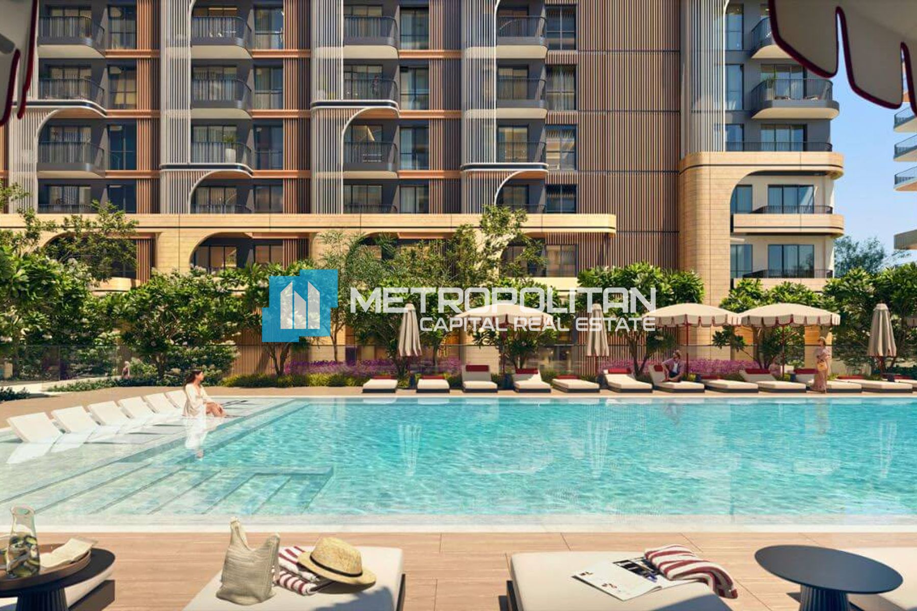 Image - Manarat Living III, Saadiyat Island, Abu Dhabi | Project - Apartment