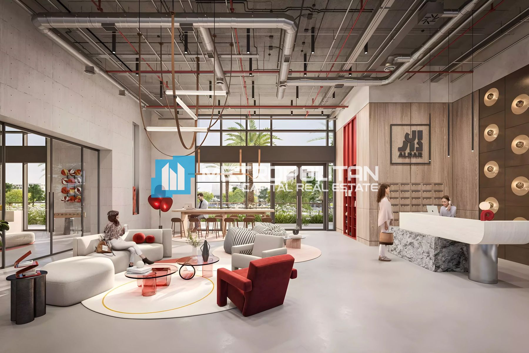 Image - Manarat Living III, Saadiyat Island, Abu Dhabi | Project - Apartment