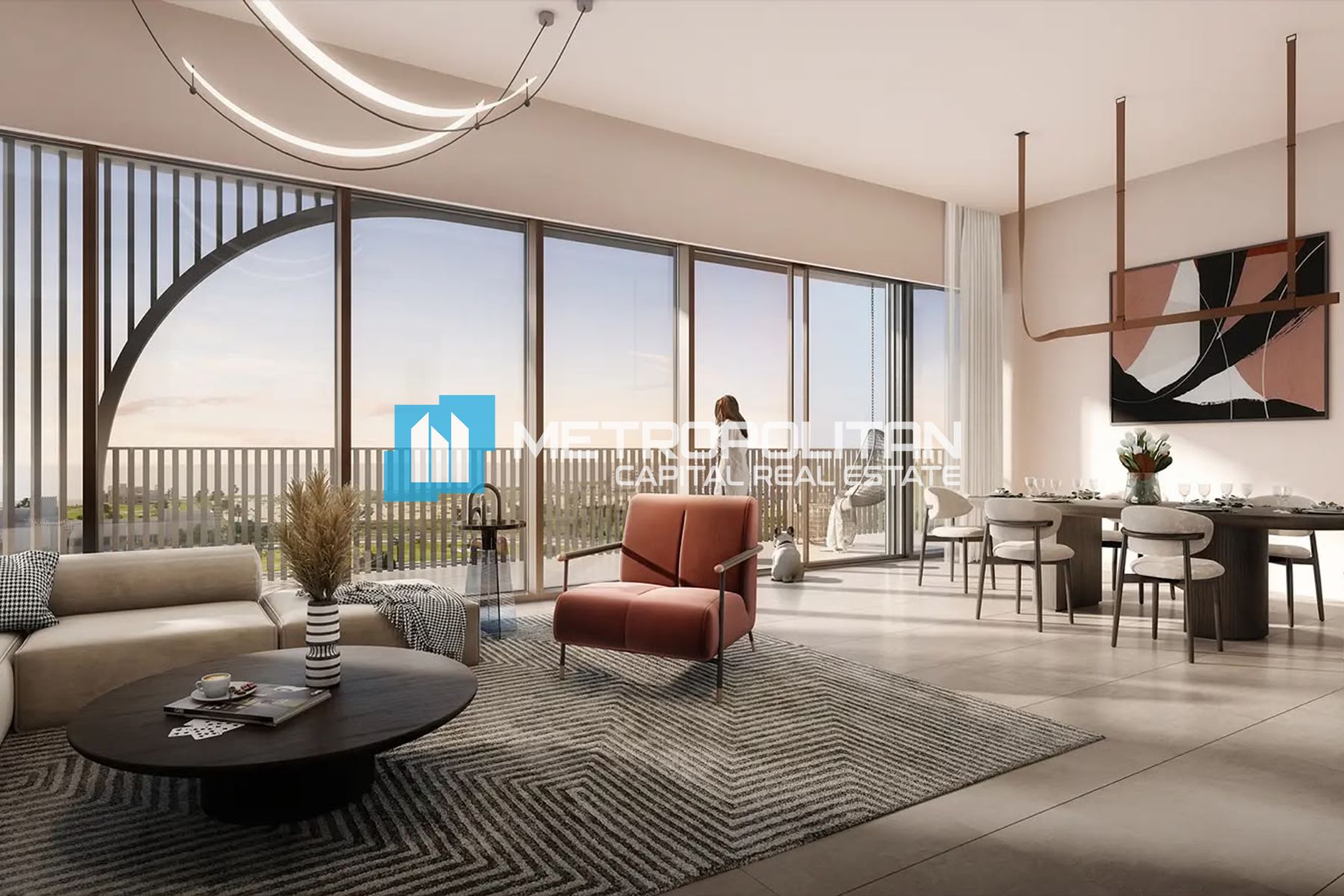 Image - Manarat Living III, Saadiyat Island, Abu Dhabi | Project - Apartment