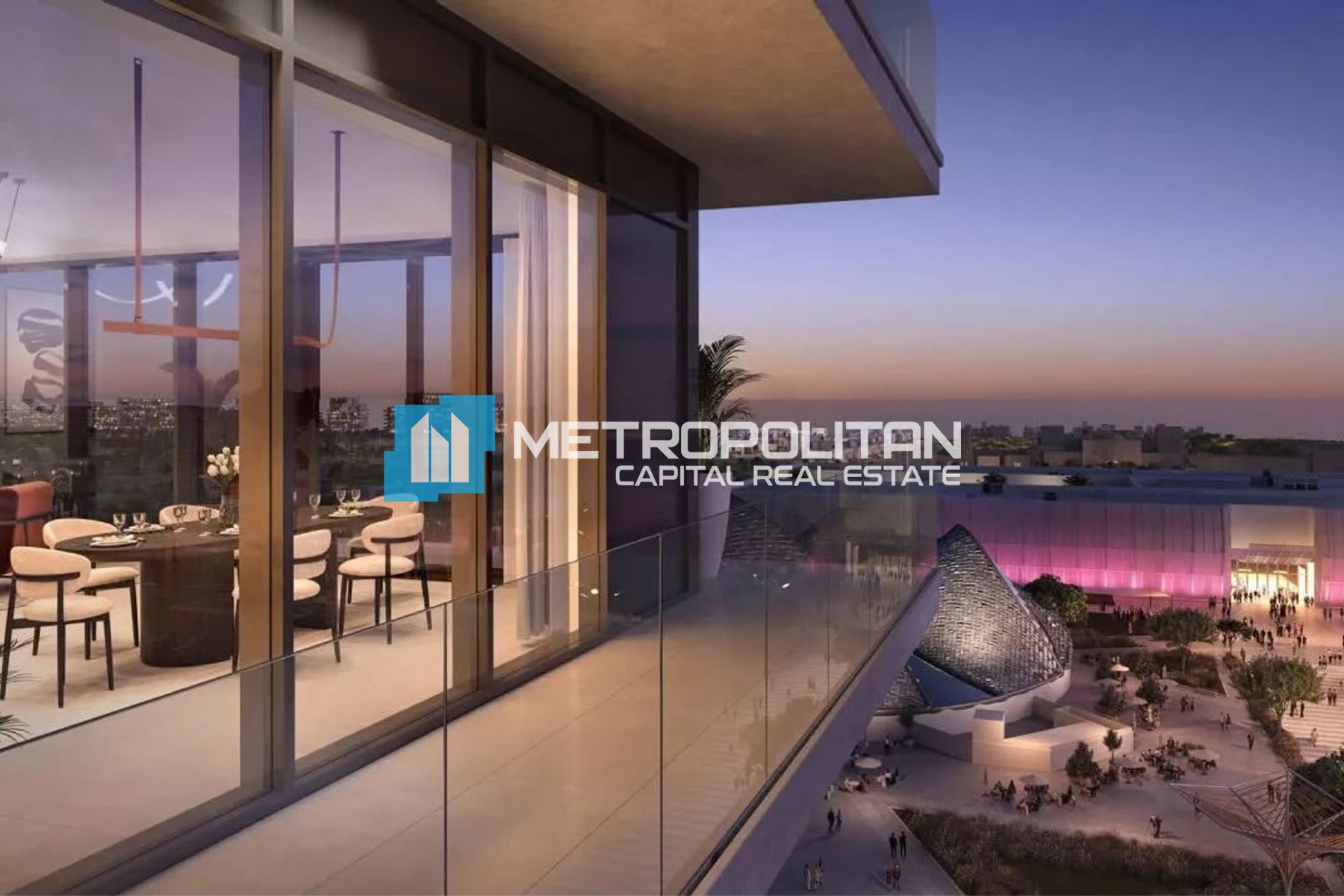 Image - Manarat Living III, Saadiyat Island, Abu Dhabi | Project - Apartment