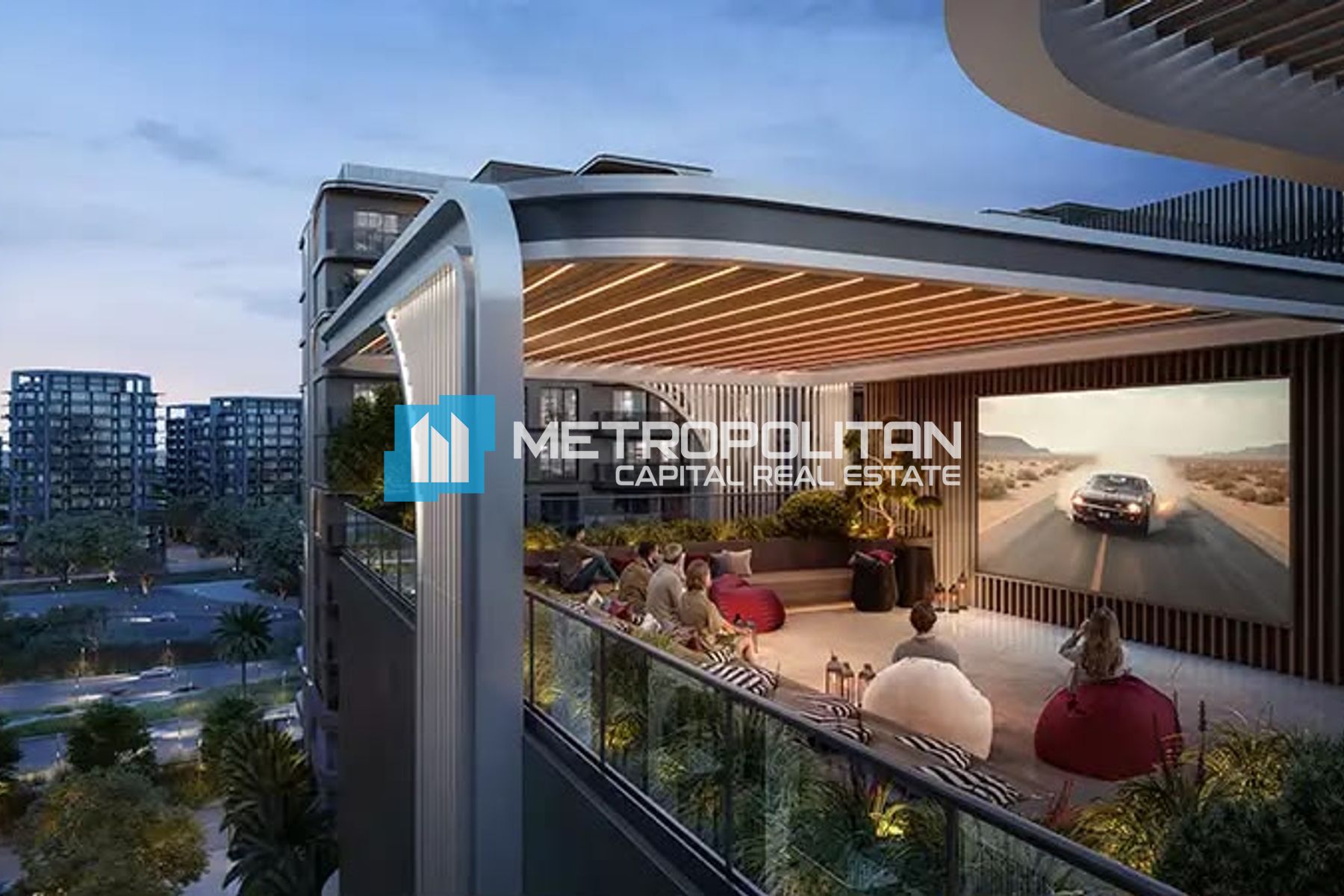 Image - Manarat Living III, Saadiyat Island, Abu Dhabi | Project - Apartment