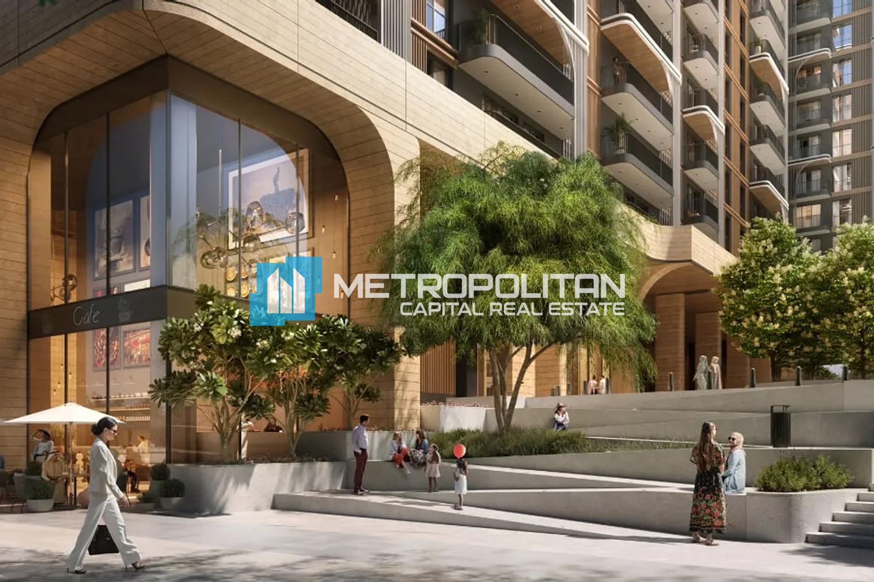 Image - Manarat Living III, Saadiyat Island, Abu Dhabi | Project - Apartment