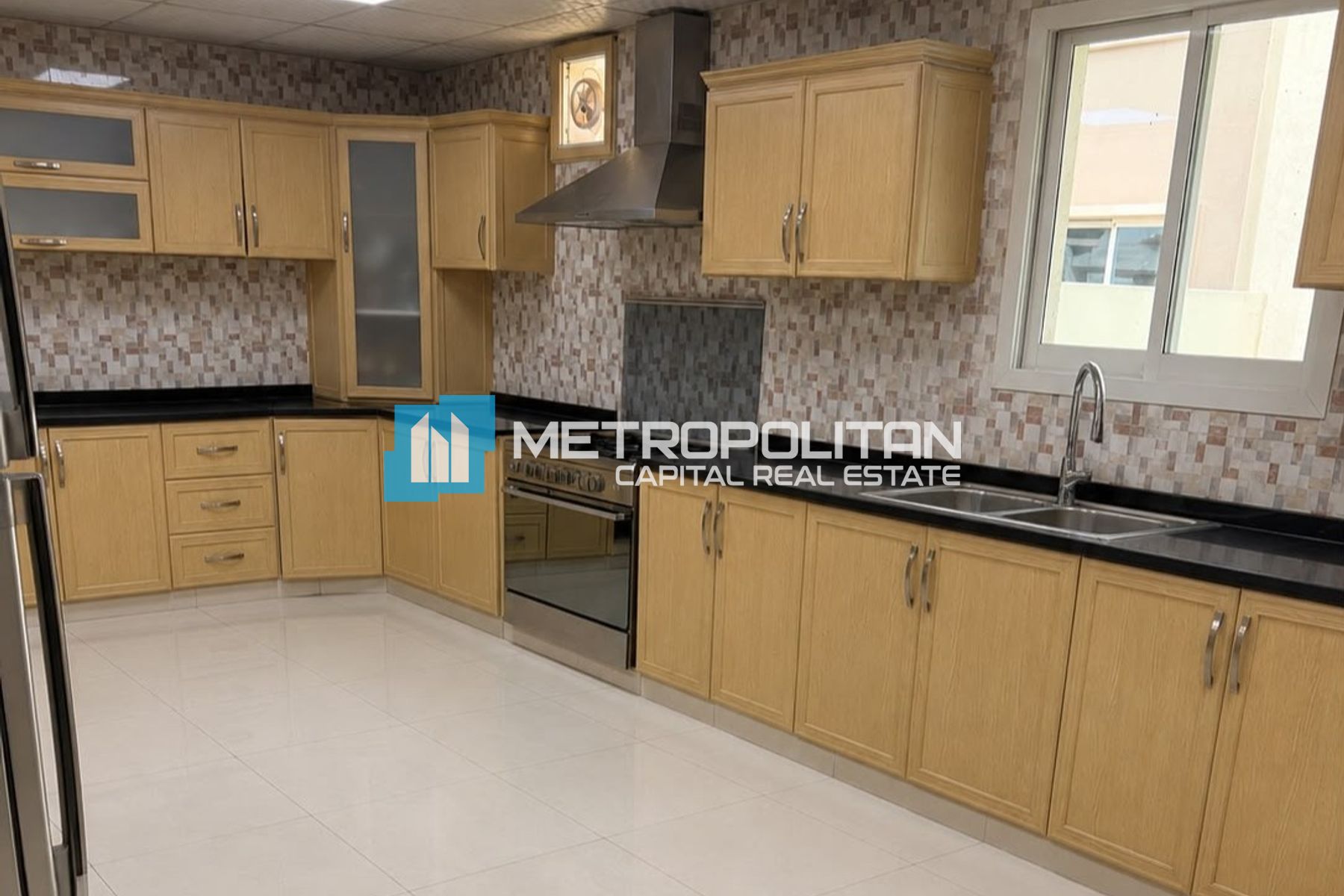 Image - Arabian Style, Al Reef, Abu Dhabi | Project - Villa