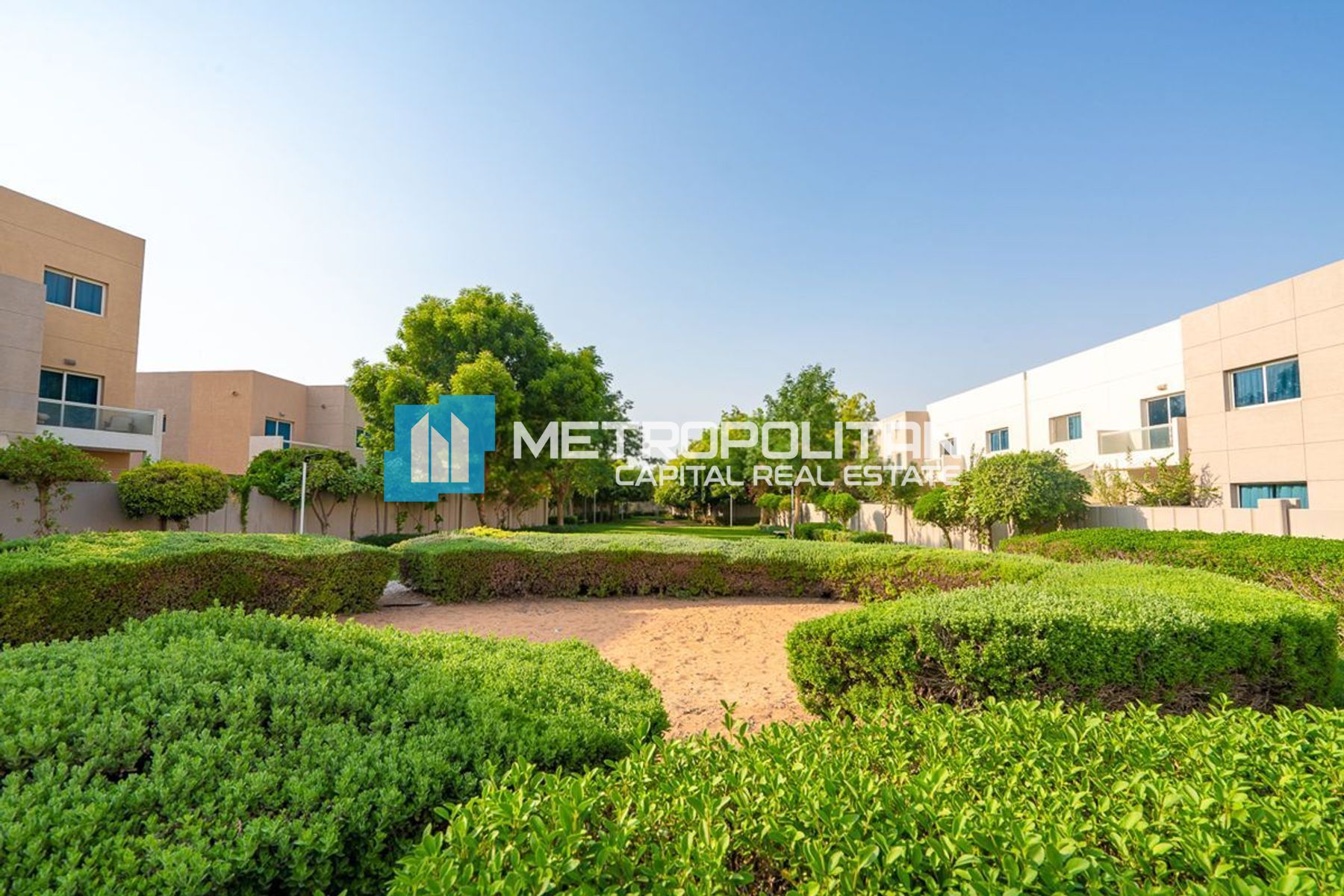 Image - Arabian Style, Al Reef, Abu Dhabi | Project - Villa