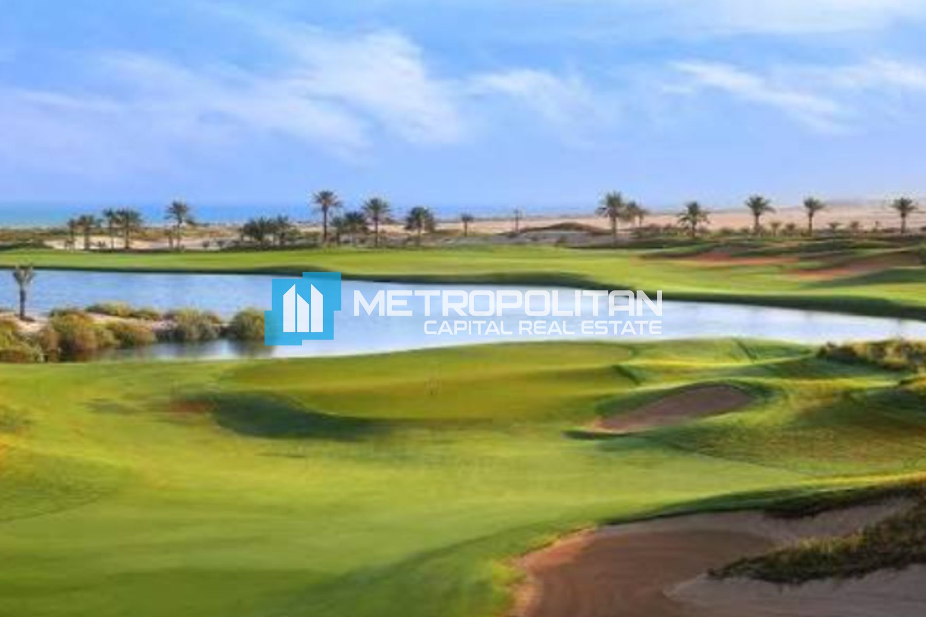 Image - Hudayriyat Golf Estates, Al Hudayriat Island, Abu Dhabi | Project - Townhouse