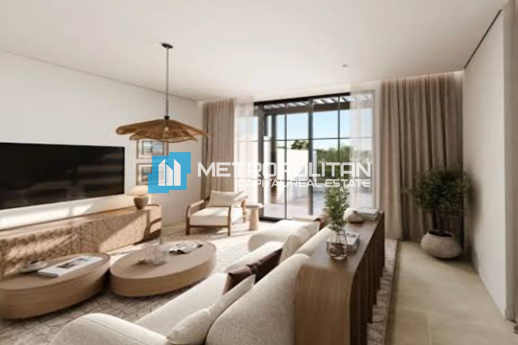 Image - Hudayriyat Golf Estates, Al Hudayriat Island, Abu Dhabi | Project - Townhouse