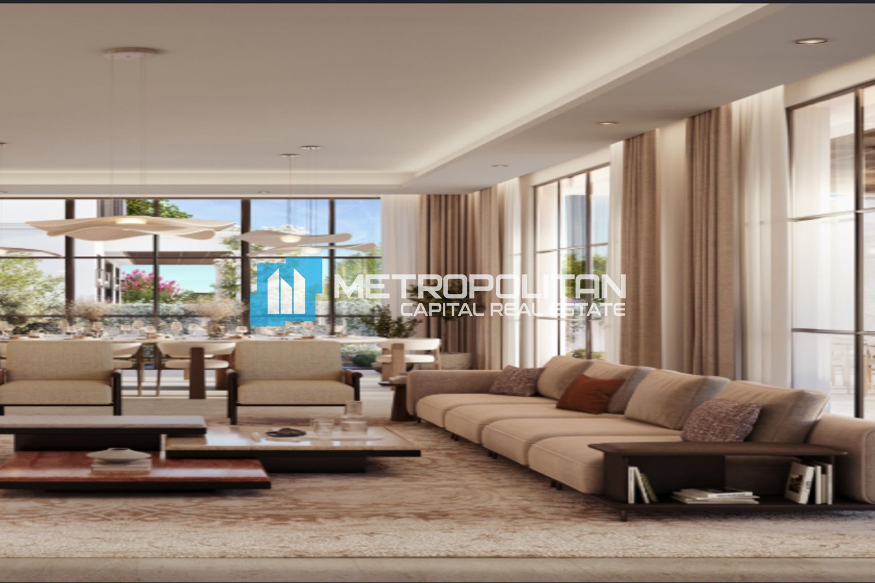 Image - Hudayriyat Golf Estates, Al Hudayriat Island, Abu Dhabi | Project - Townhouse