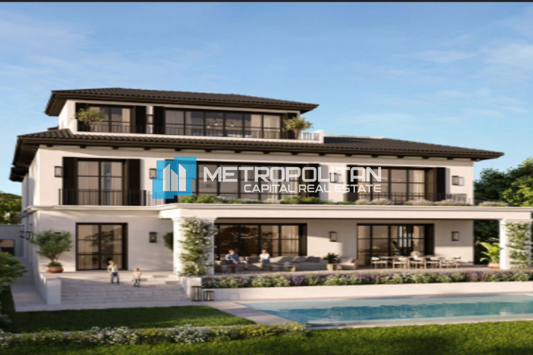 Image - Hudayriyat Golf Estates, Al Hudayriat Island, Abu Dhabi | Project - Townhouse