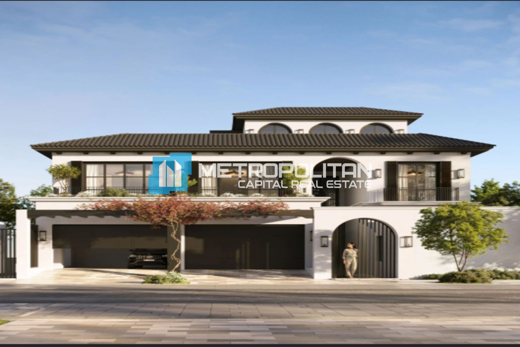 Image - Hudayriyat Golf Estates, Al Hudayriat Island, Abu Dhabi | Project - Townhouse