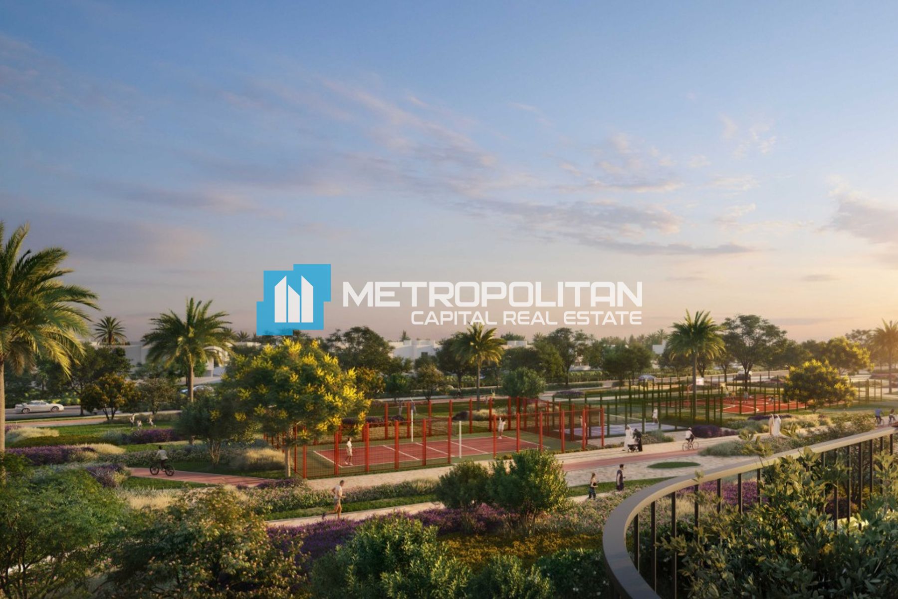 Image - Yas Park Place 3, Yas Island, Abu Dhabi | Project - Apartment
