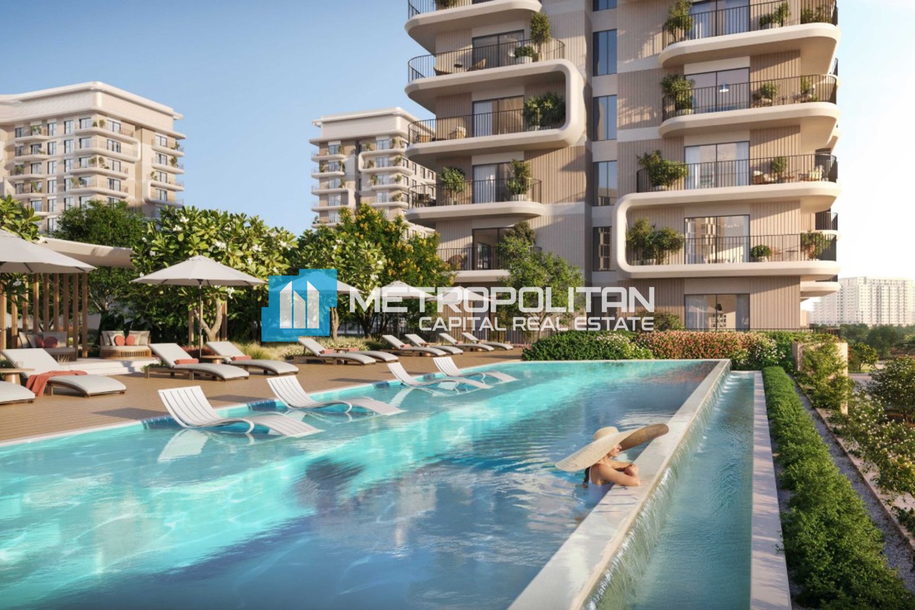 Image - Yas Park Place 3, Yas Island, Abu Dhabi | Project - Apartment