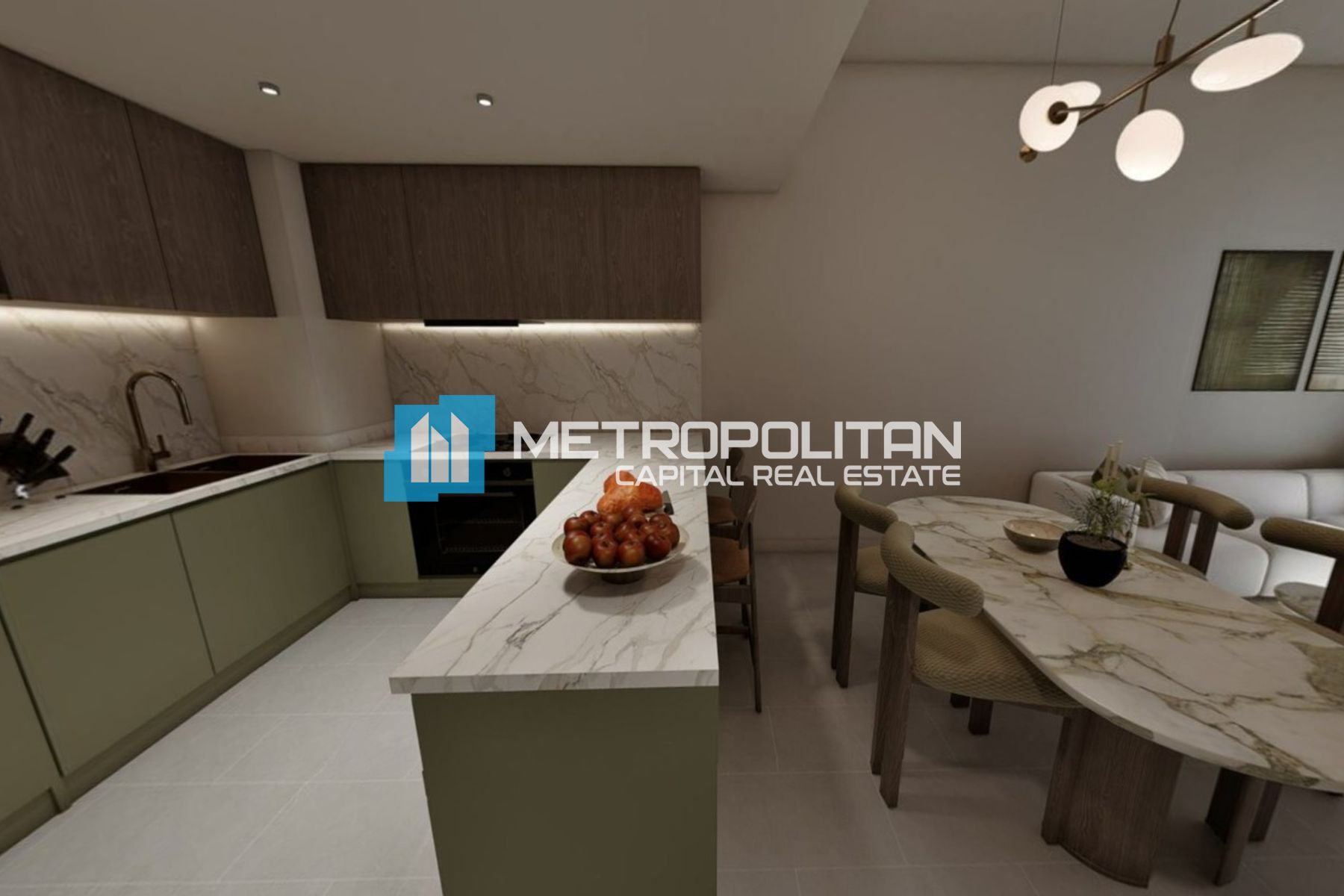 Image - Yas Park Place 3, Yas Island, Abu Dhabi | Project - Apartment