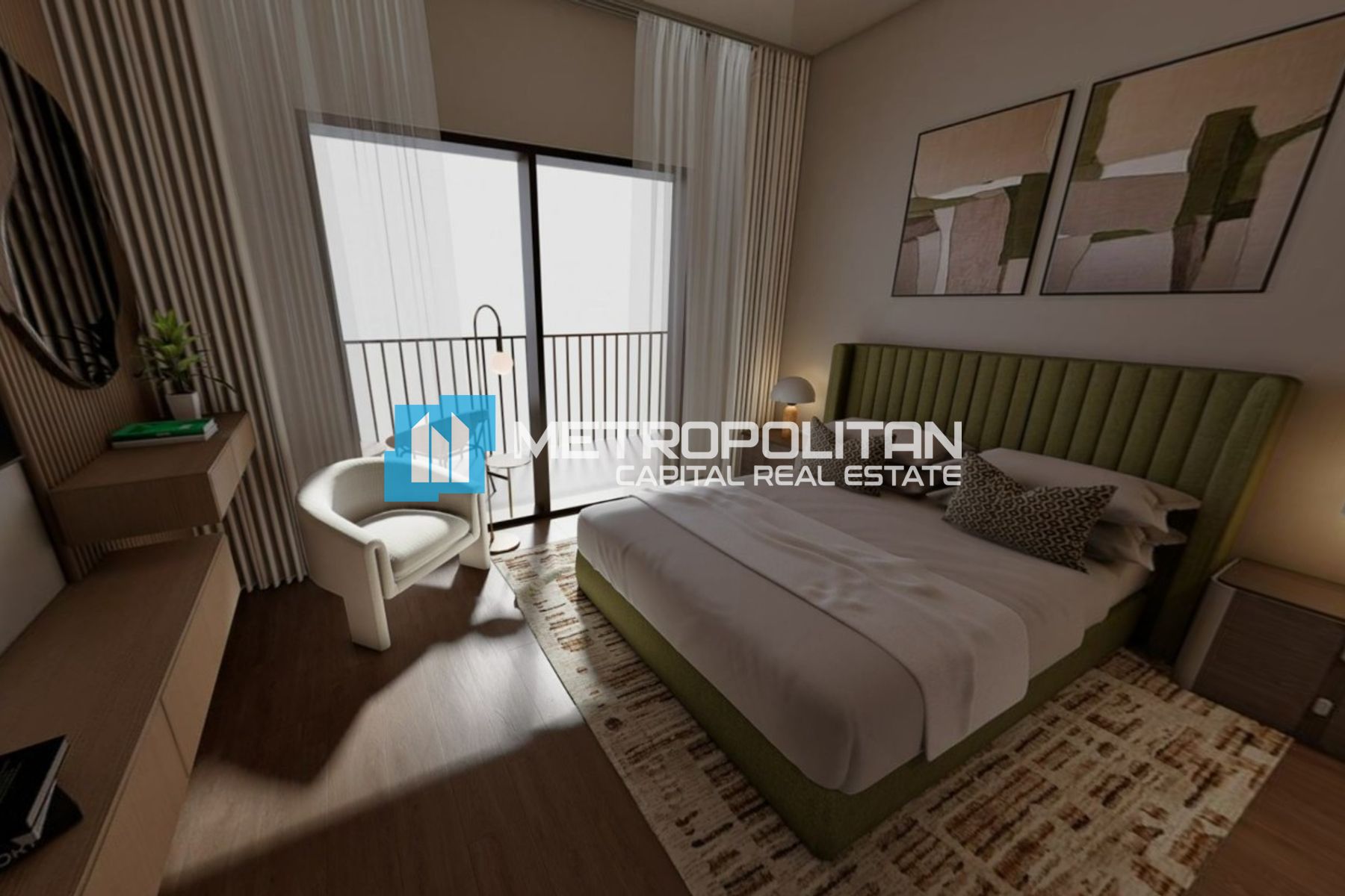 Image - Yas Park Place 3, Yas Island, Abu Dhabi | Project - Apartment