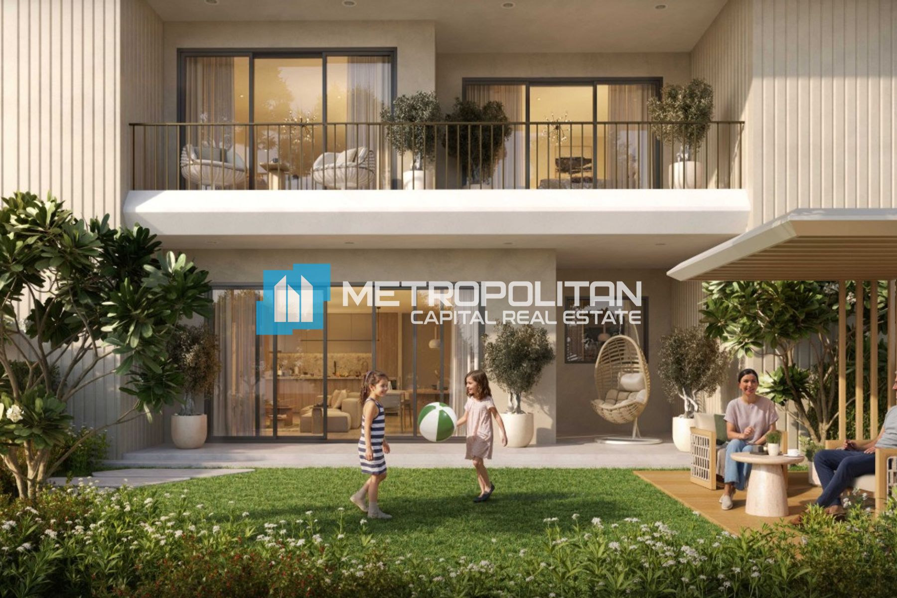 Image - Yas Park Place 3, Yas Island, Abu Dhabi | Project - Apartment