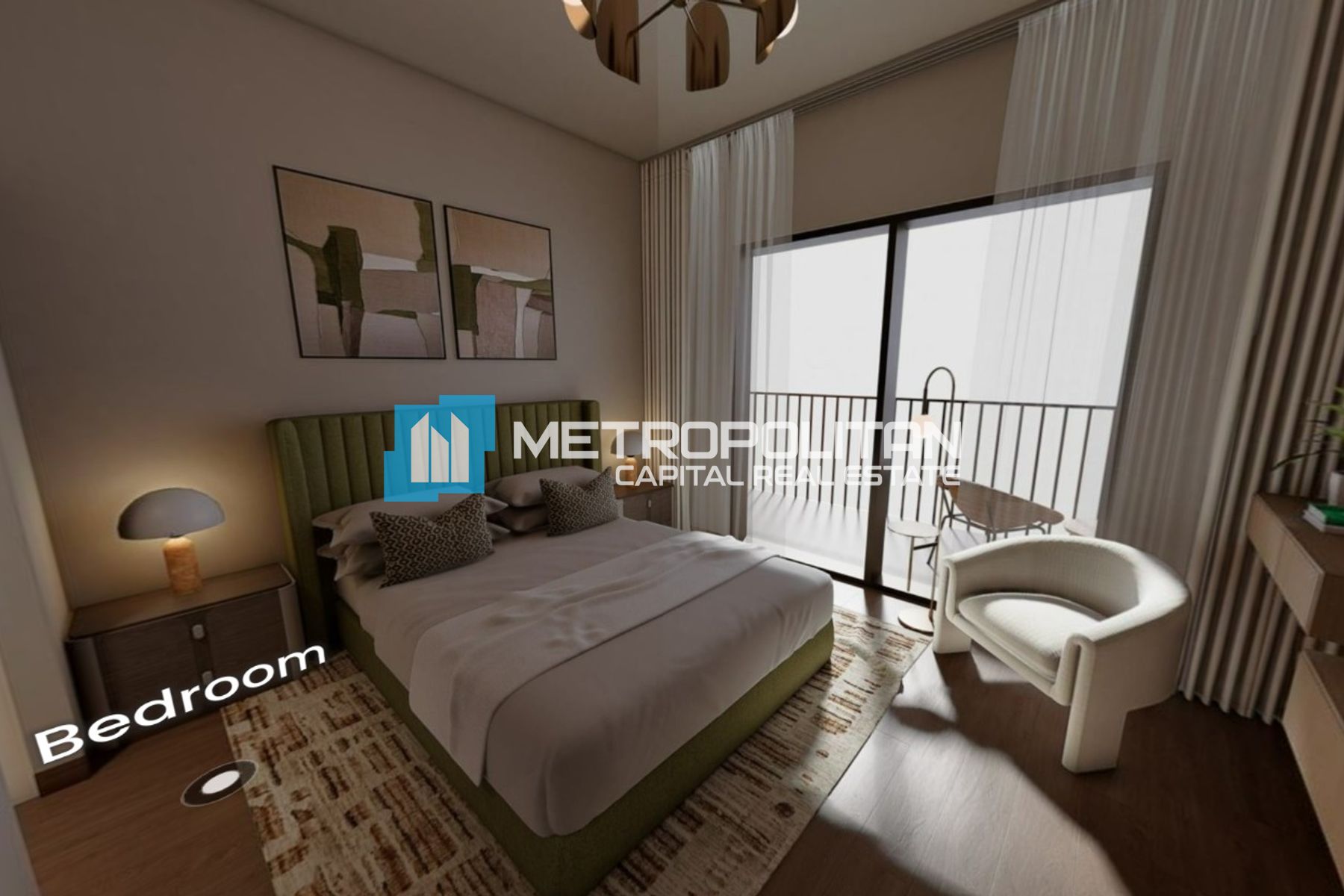 Image - Yas Park Place 3, Yas Island, Abu Dhabi | Project - Apartment