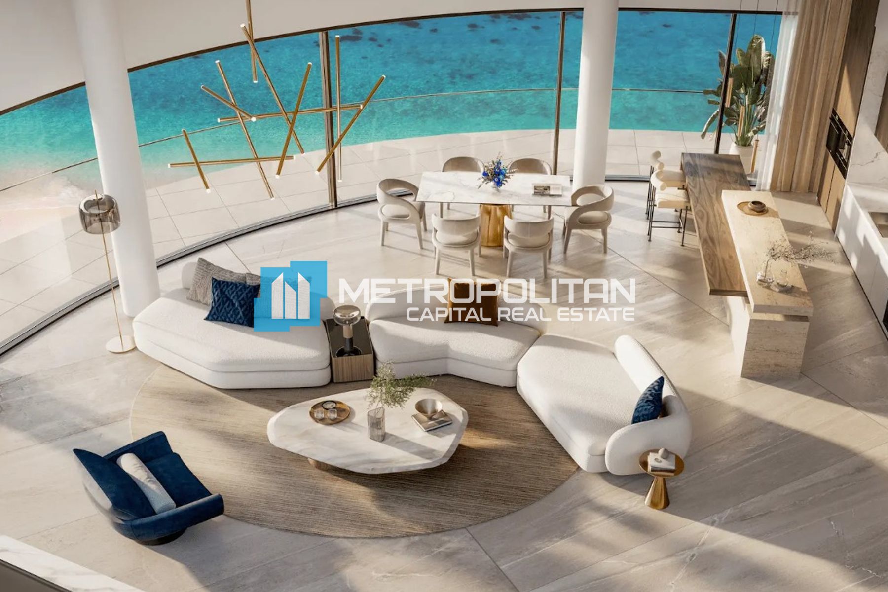 Image - Sea La Vie, Yas Island, Abu Dhabi | Project - Apartment