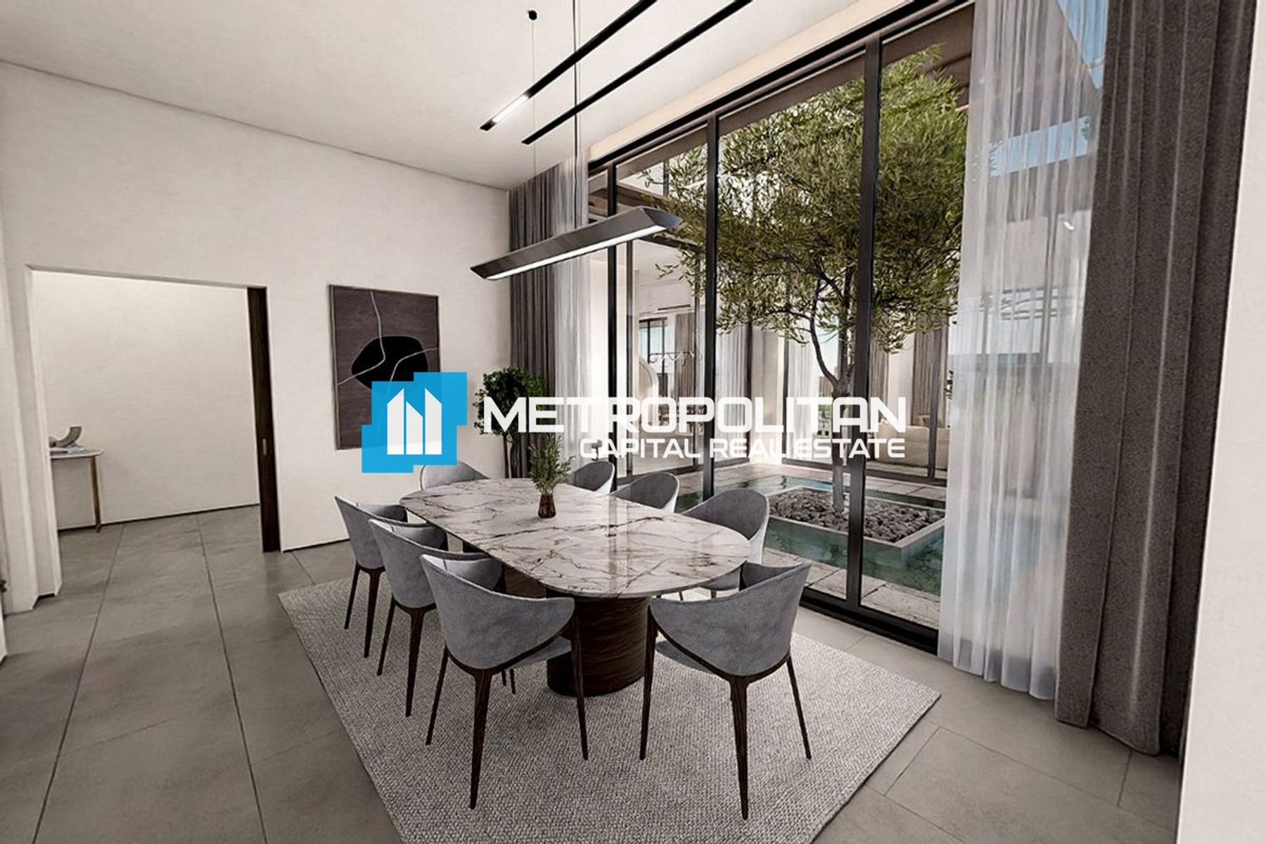 Image - Al Naseem, Al Hudayriat Island, Abu Dhabi | Project - Villa