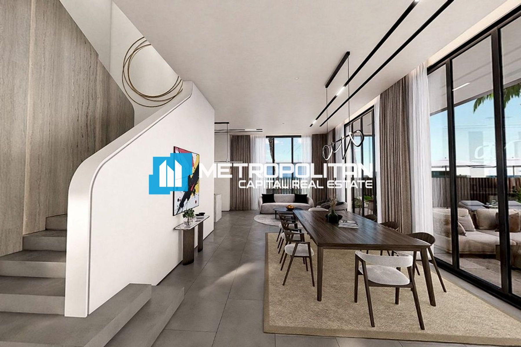 Image - Al Naseem, Al Hudayriat Island, Abu Dhabi | Project - Villa