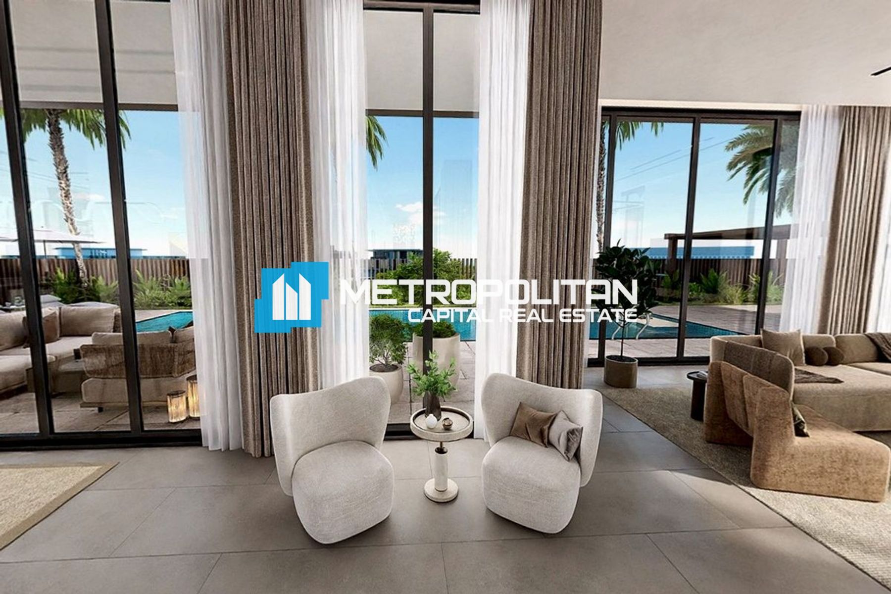 Image - Al Naseem, Al Hudayriat Island, Abu Dhabi | Project - Villa