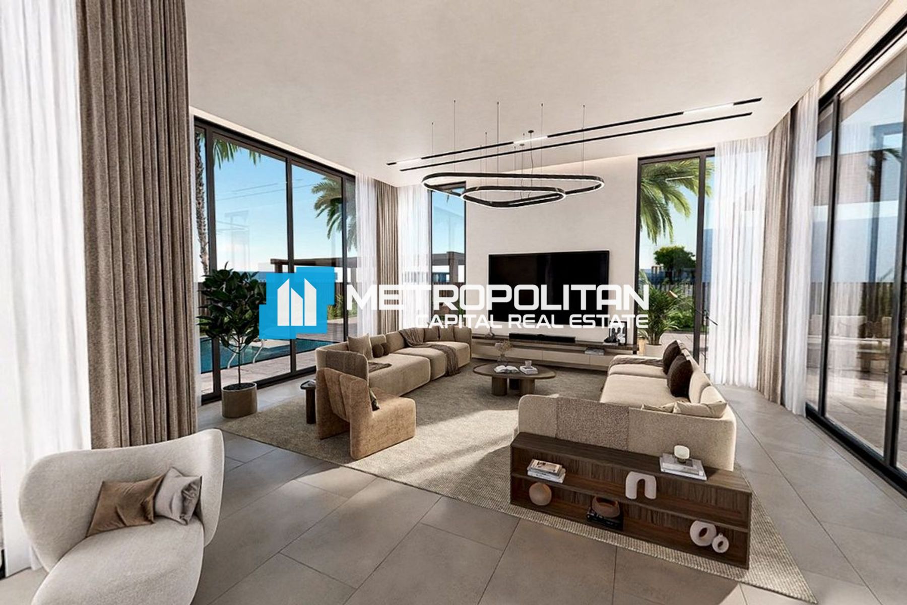 Image - Al Naseem, Al Hudayriat Island, Abu Dhabi | Project - Villa