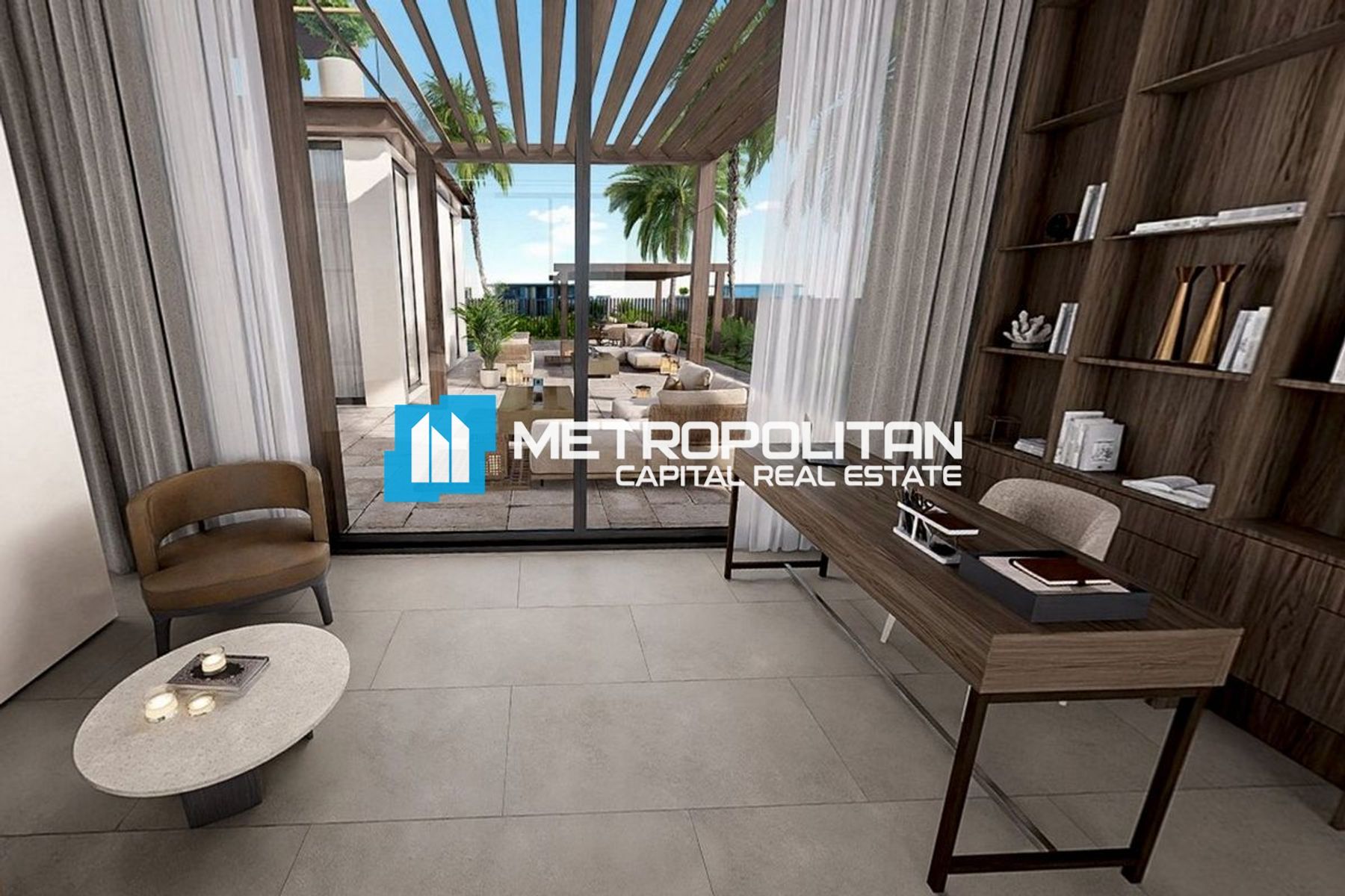 Image - Al Naseem, Al Hudayriat Island, Abu Dhabi | Project - Villa