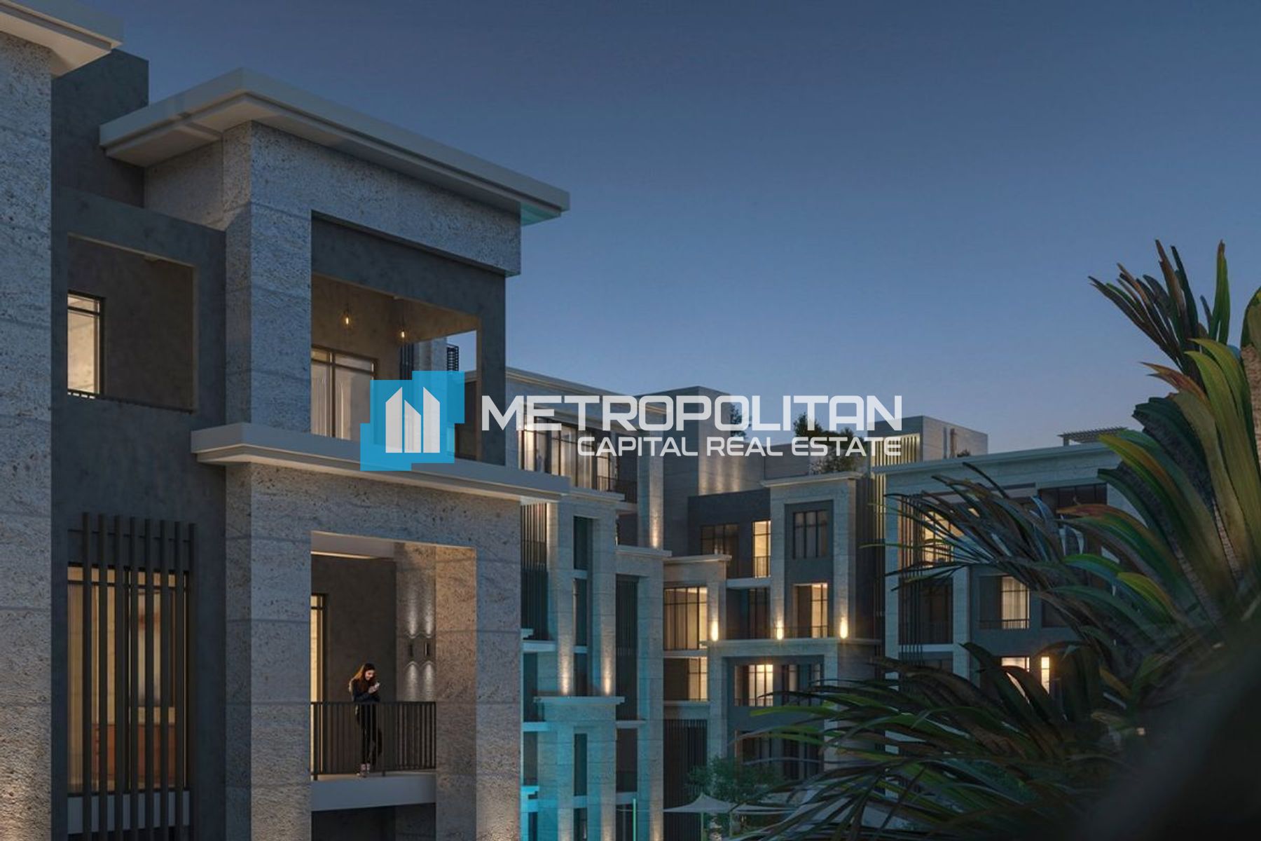 Image - Ville 11, Masdar City, Abu Dhabi | Project - Apartment