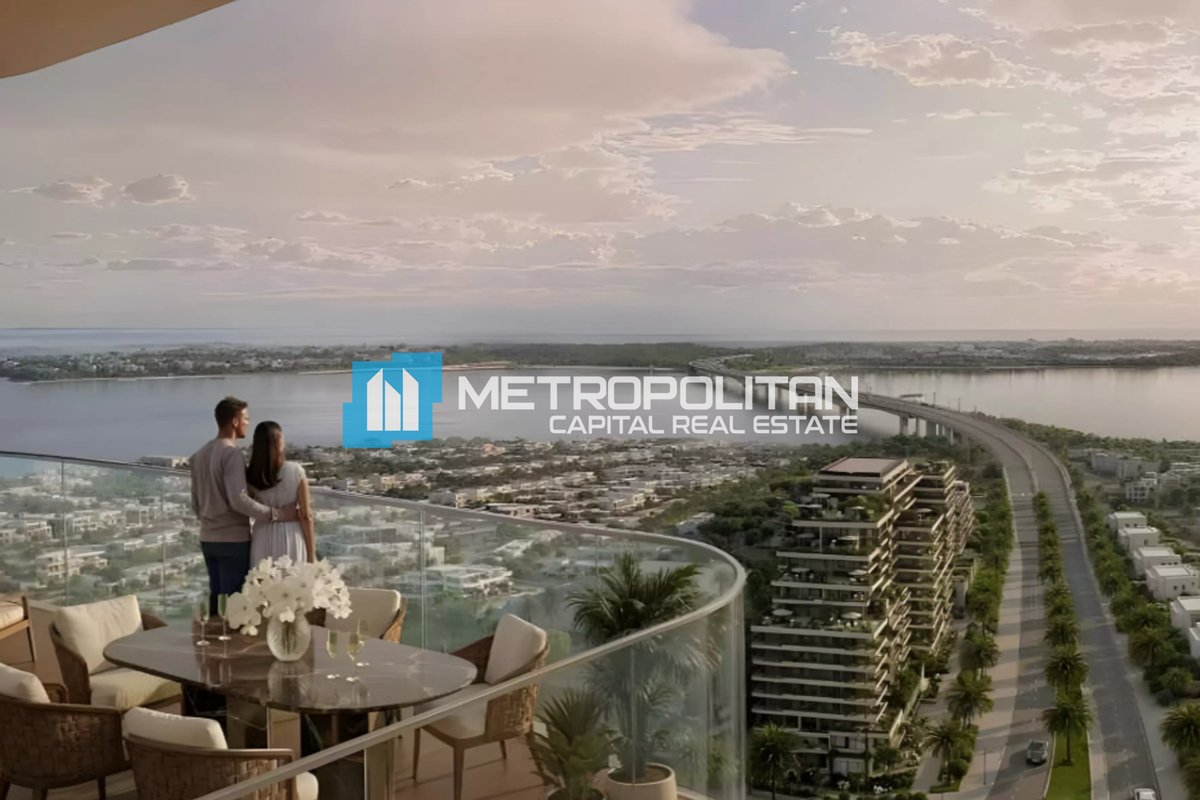 Image - Rotana Residences South, Al Reem Island, Abu Dhabi | Project - Apartment