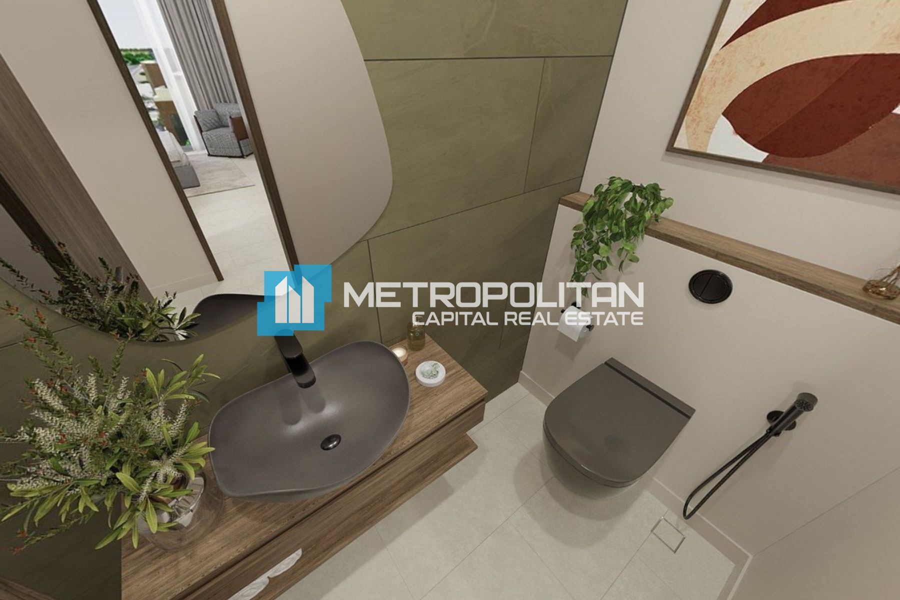Image - Gardenia Bay, Yas Island, Abu Dhabi | Project - Apartment