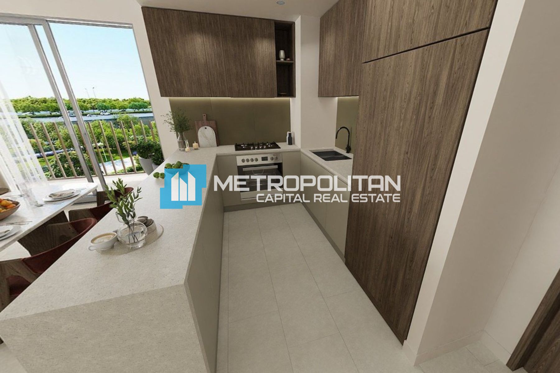 Image - Gardenia Bay, Yas Island, Abu Dhabi | Project - Apartment