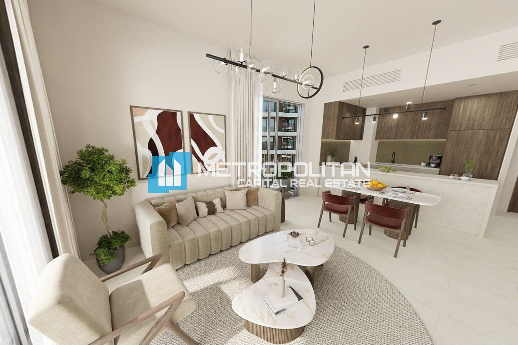 Image - Gardenia Bay, Yas Island, Abu Dhabi | Project - Apartment