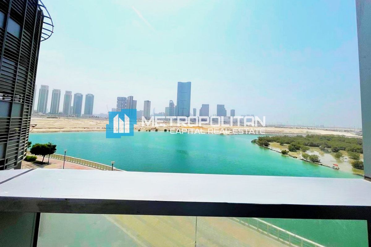 Corner || Sea View || High Floor || Rented || photo-0
